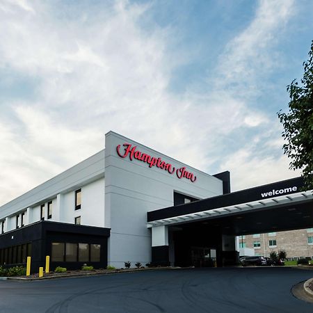 Hampton Inn Somerset Kültér fotó