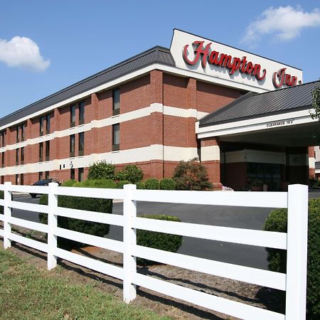 Hampton Inn Somerset Kültér fotó