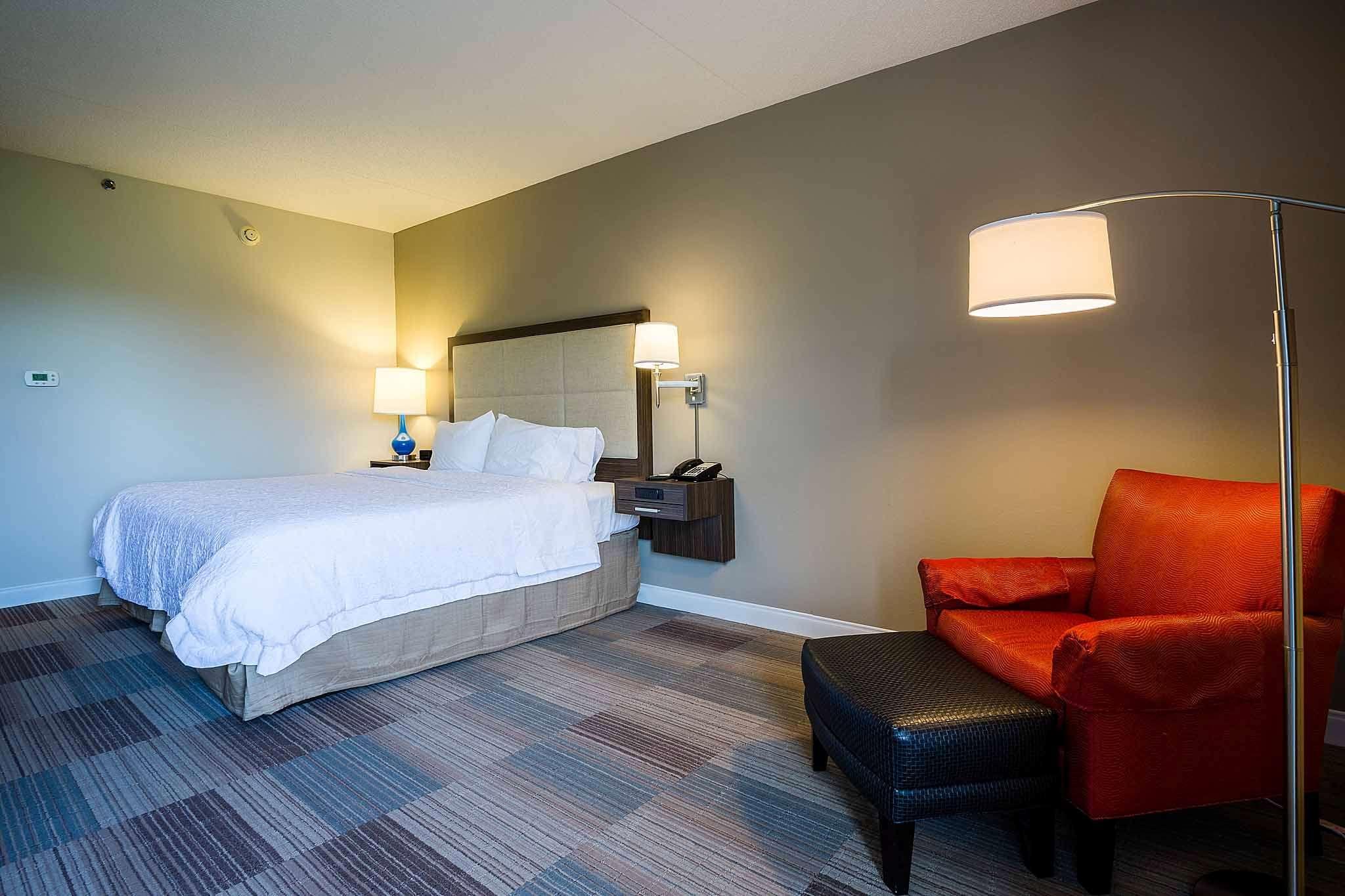 Hampton Inn Somerset Kültér fotó