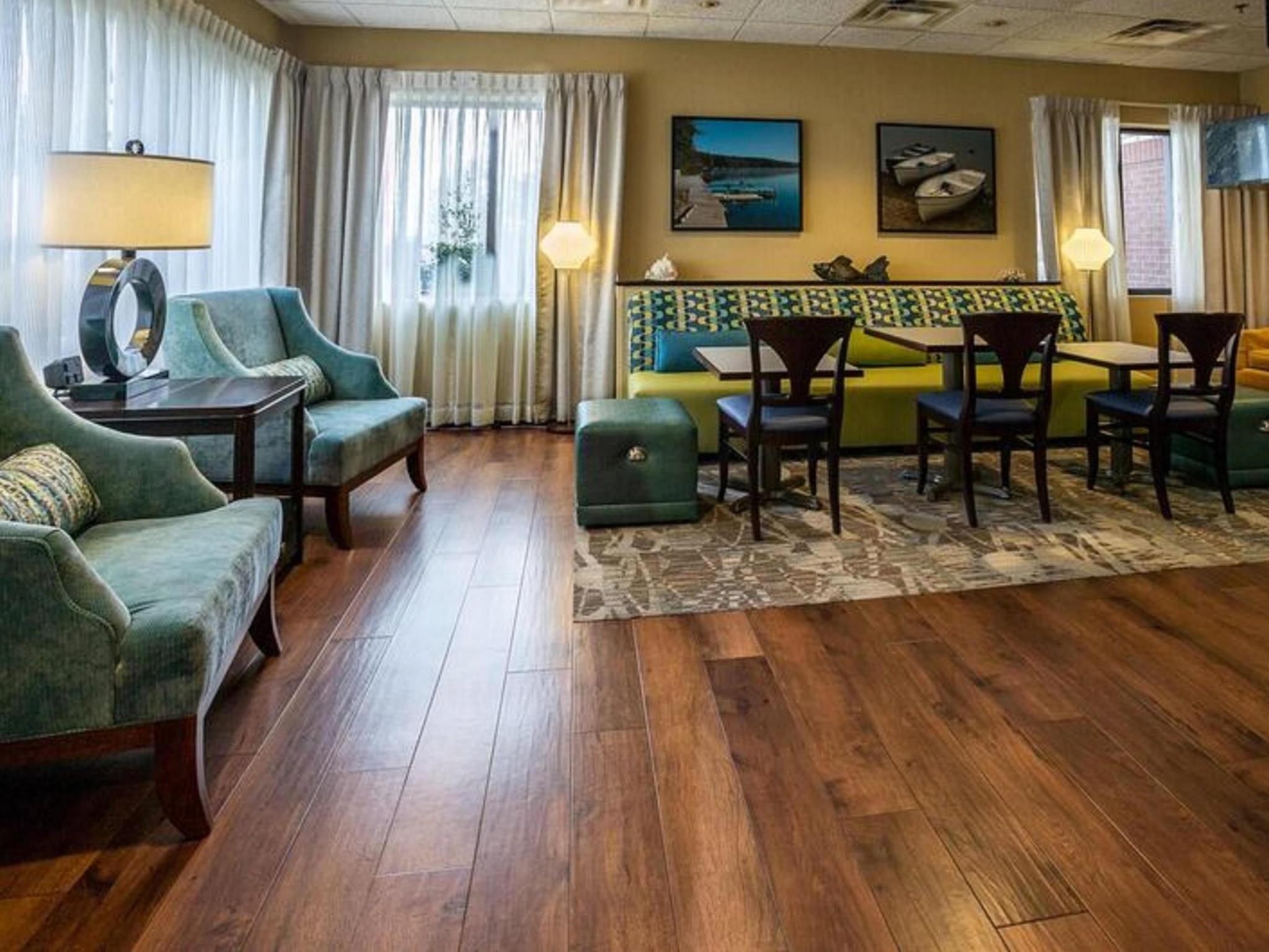 Hampton Inn Somerset Kültér fotó
