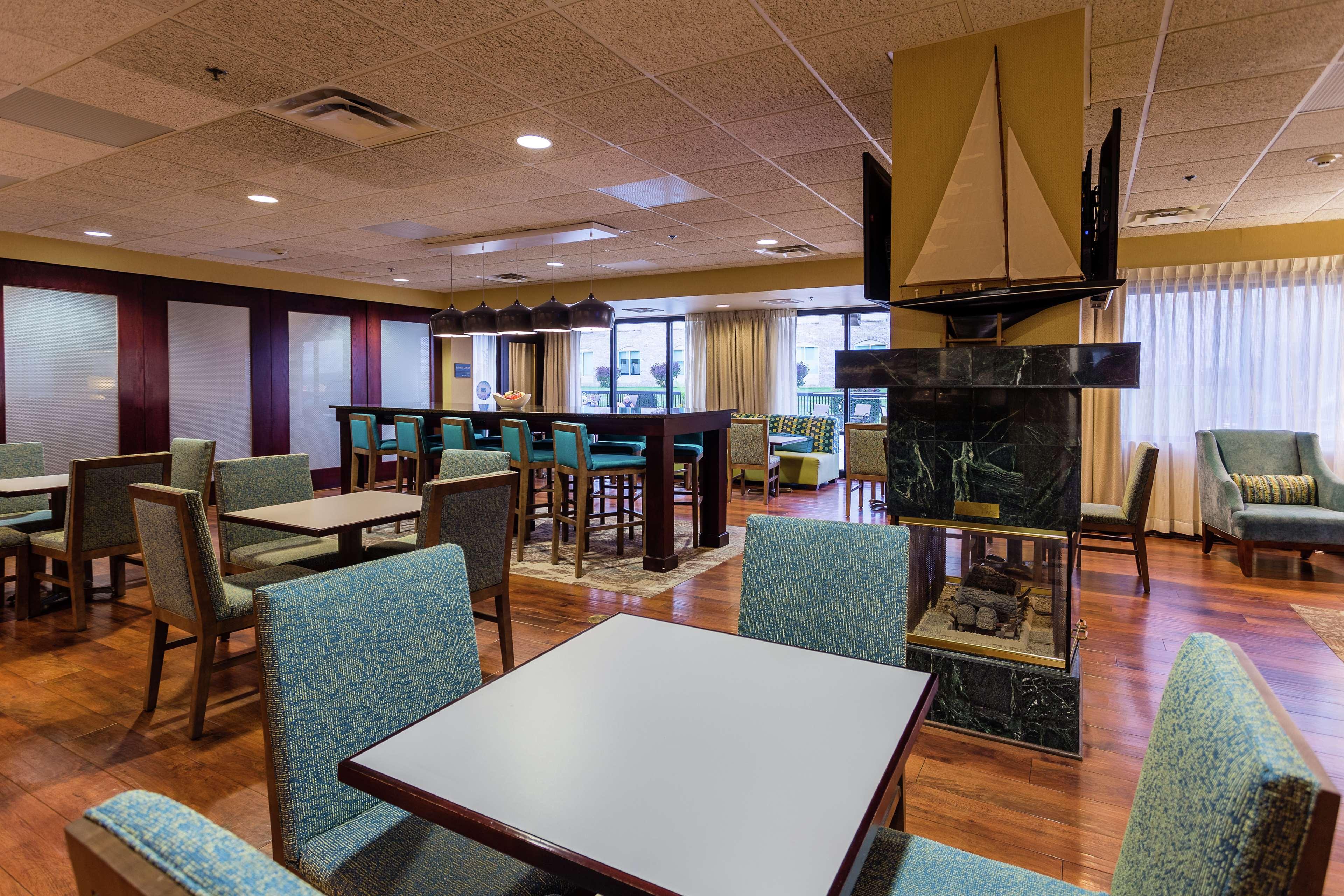 Hampton Inn Somerset Kültér fotó