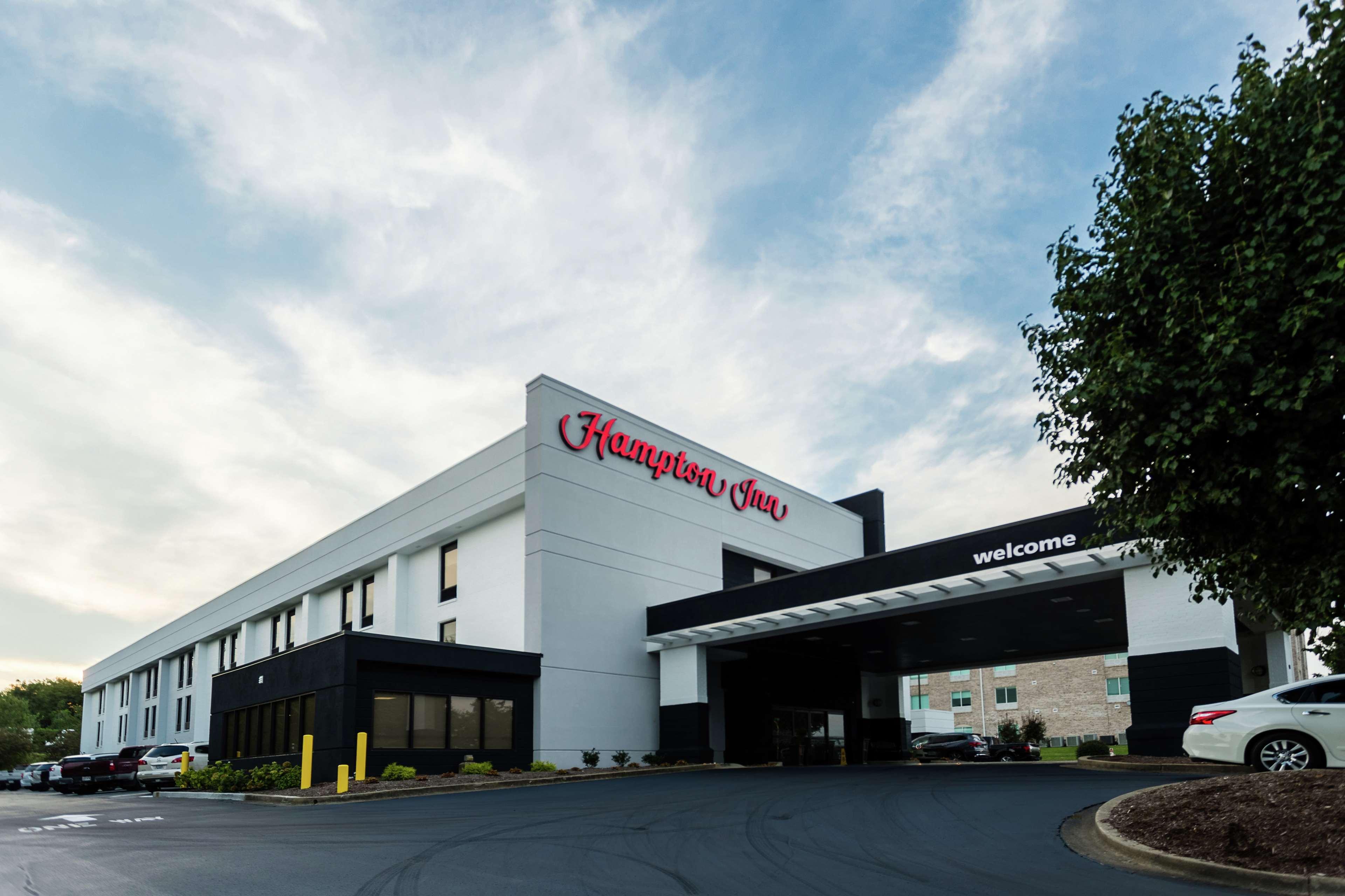 Hampton Inn Somerset Kültér fotó