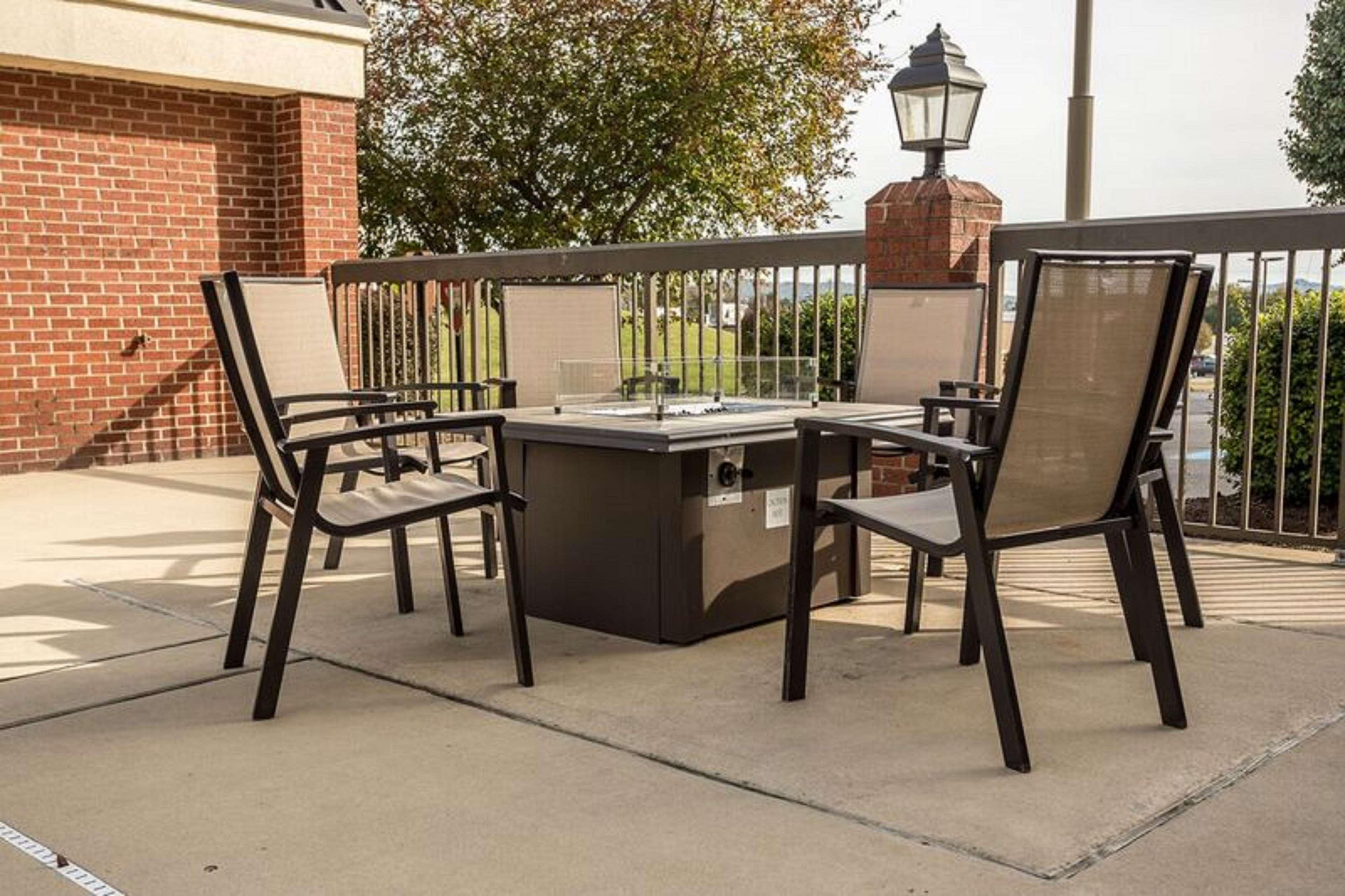 Hampton Inn Somerset Kültér fotó
