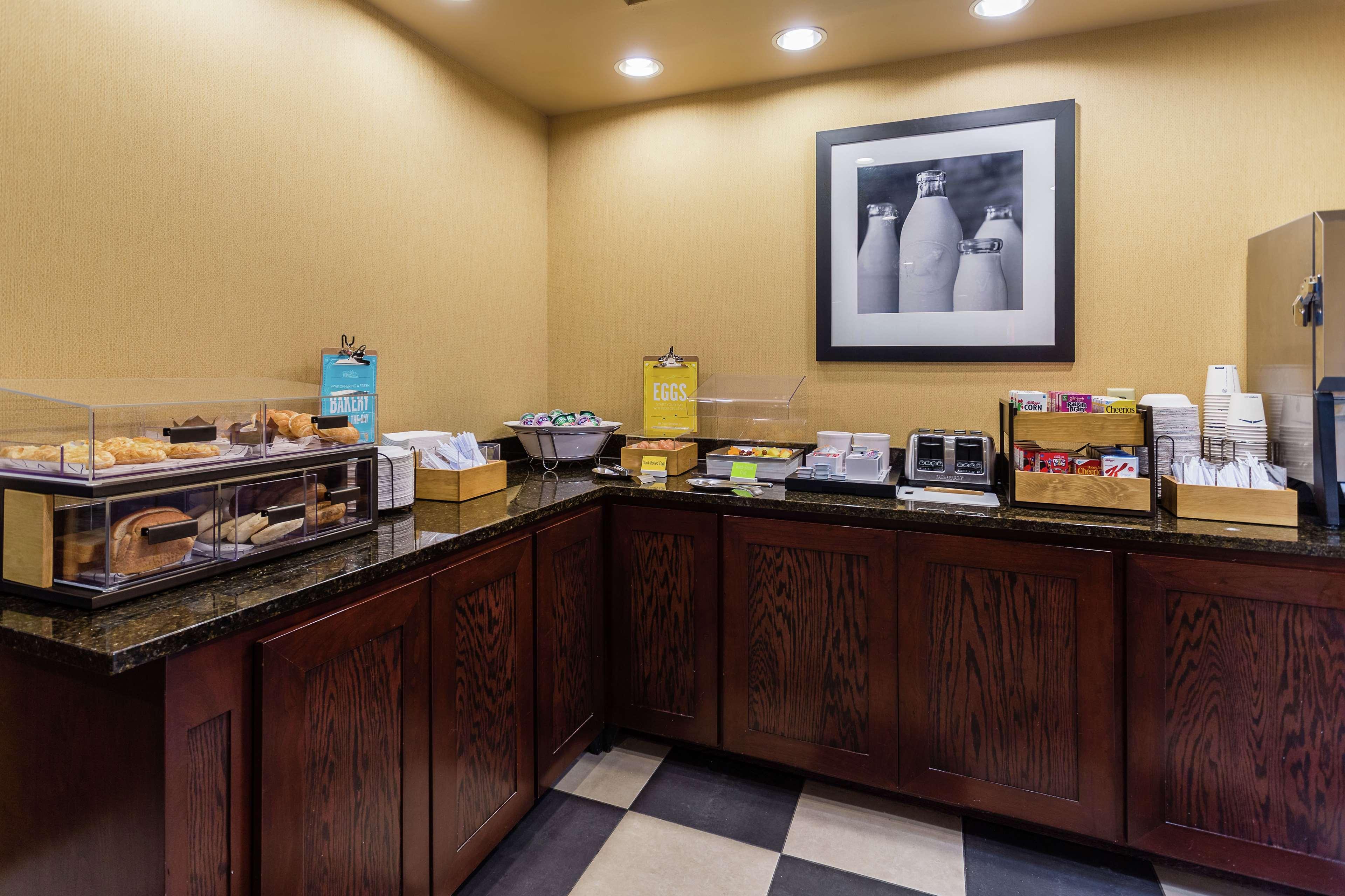 Hampton Inn Somerset Kültér fotó
