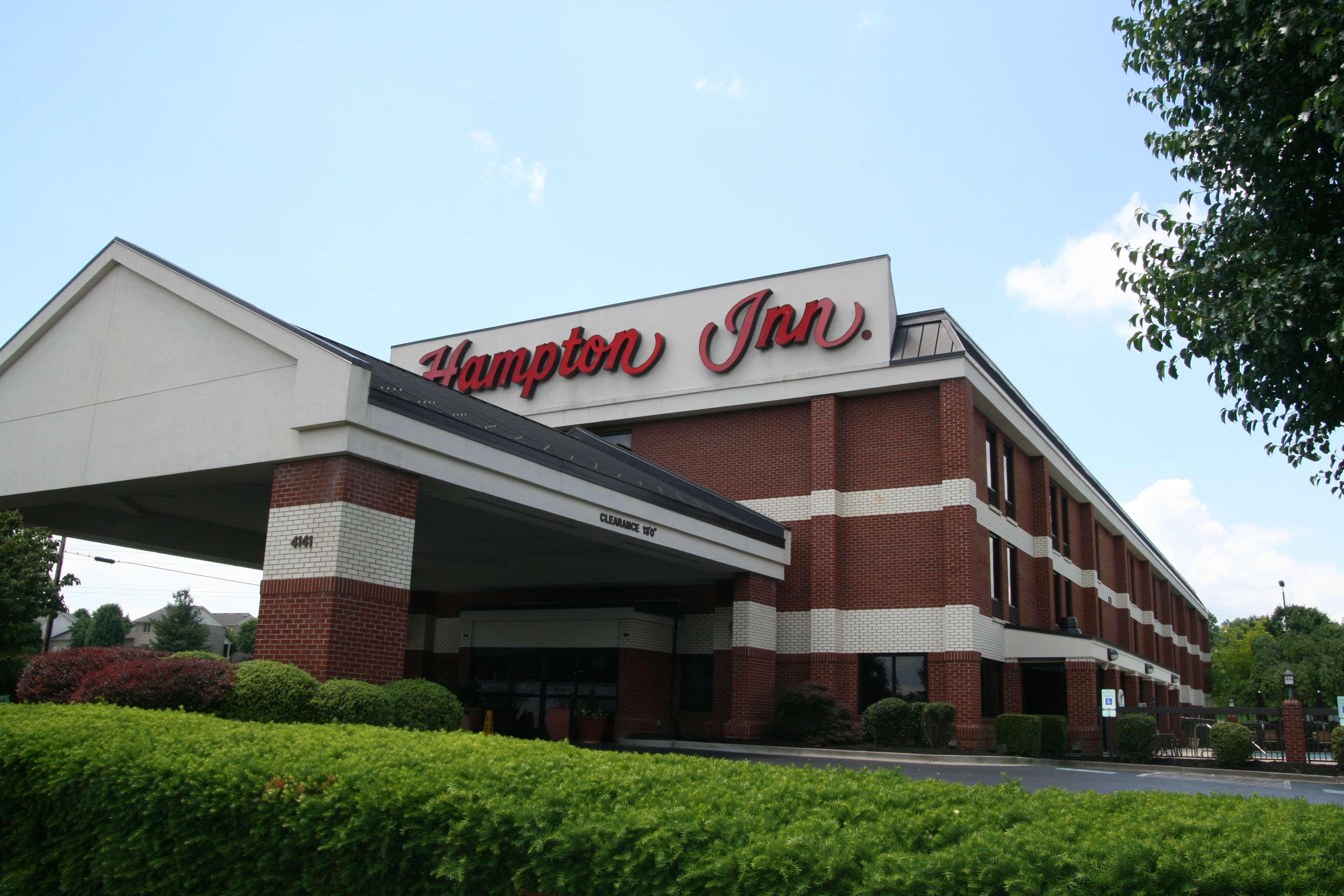 Hampton Inn Somerset Kültér fotó