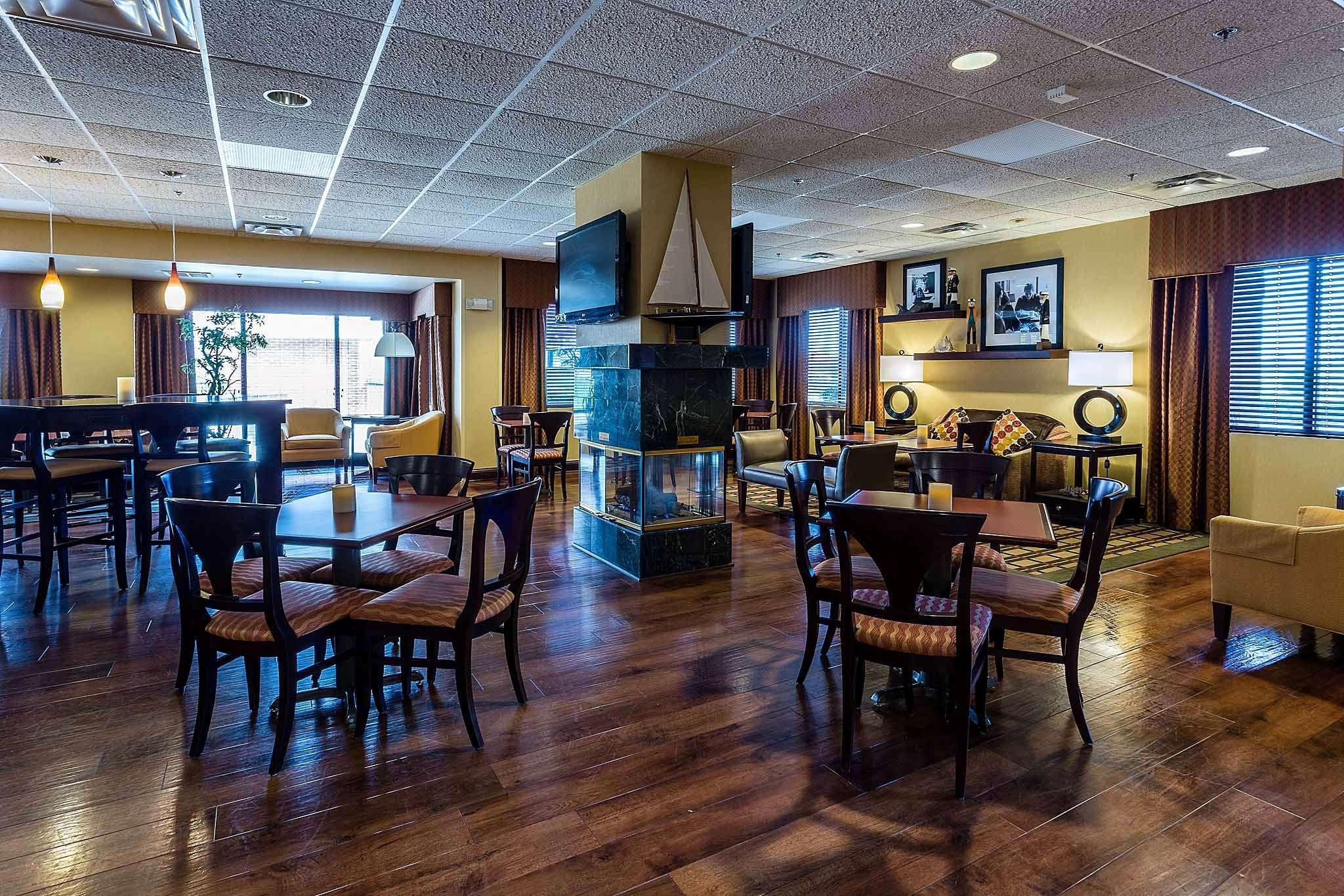Hampton Inn Somerset Kültér fotó