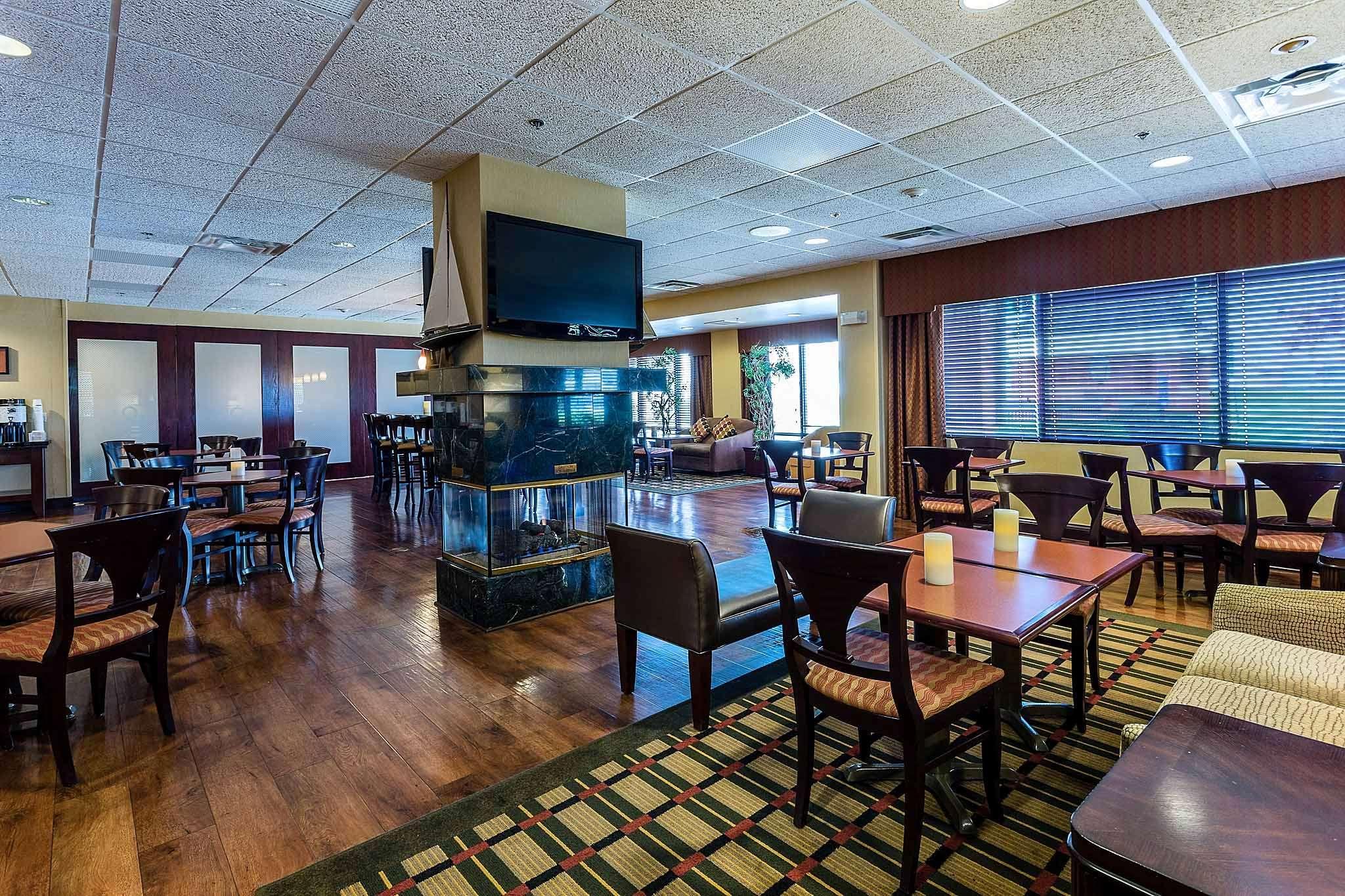 Hampton Inn Somerset Kültér fotó
