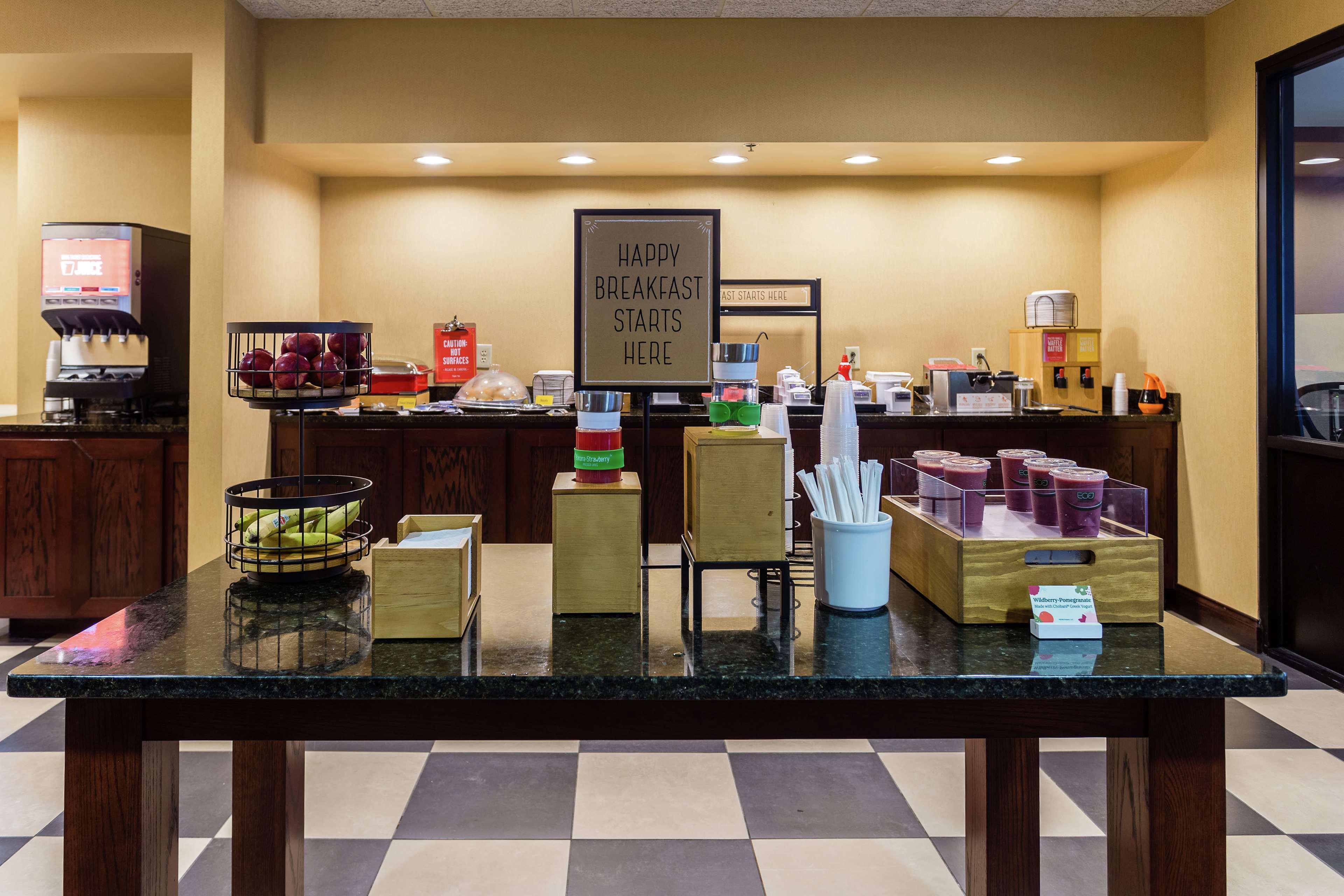 Hampton Inn Somerset Kültér fotó