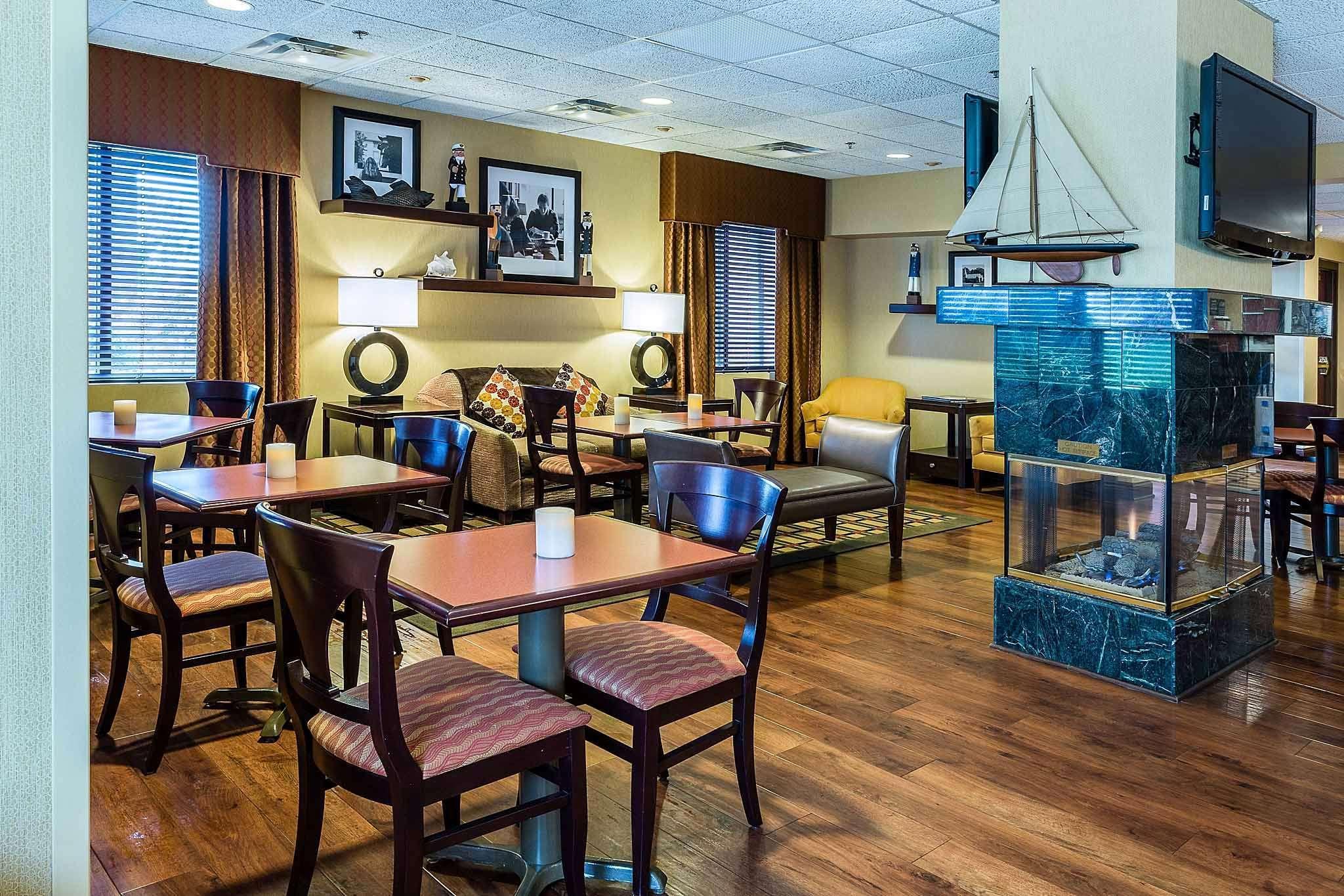 Hampton Inn Somerset Kültér fotó