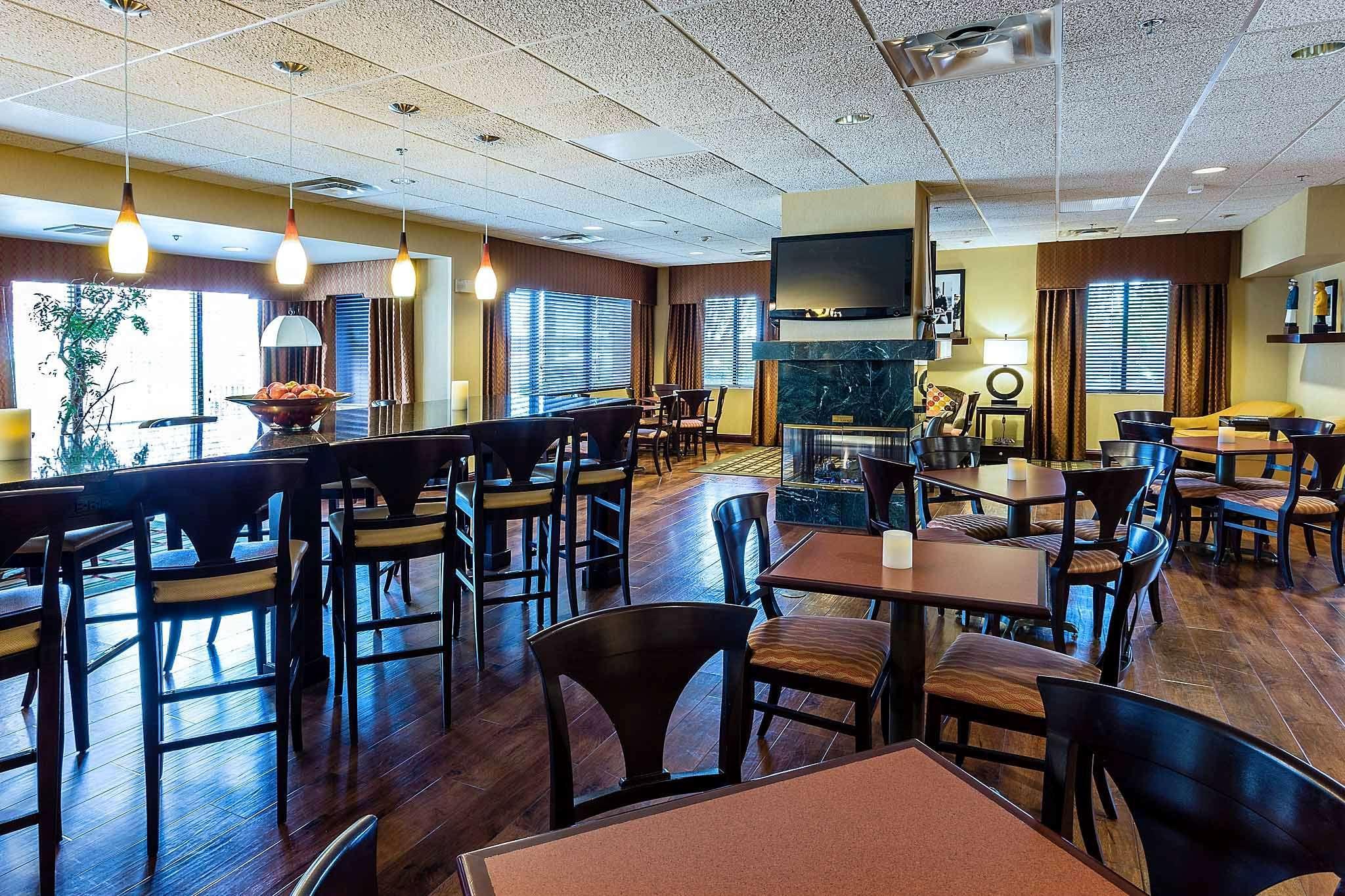 Hampton Inn Somerset Kültér fotó
