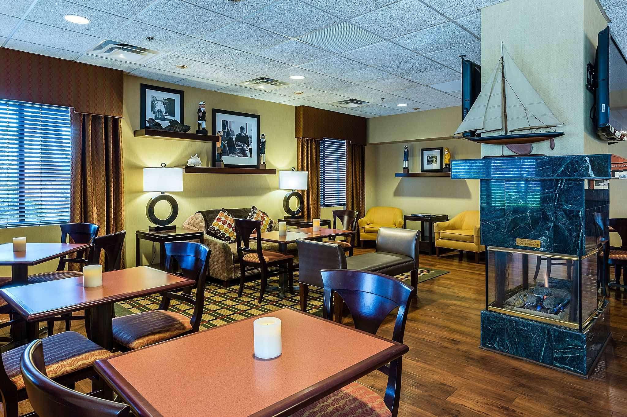 Hampton Inn Somerset Kültér fotó