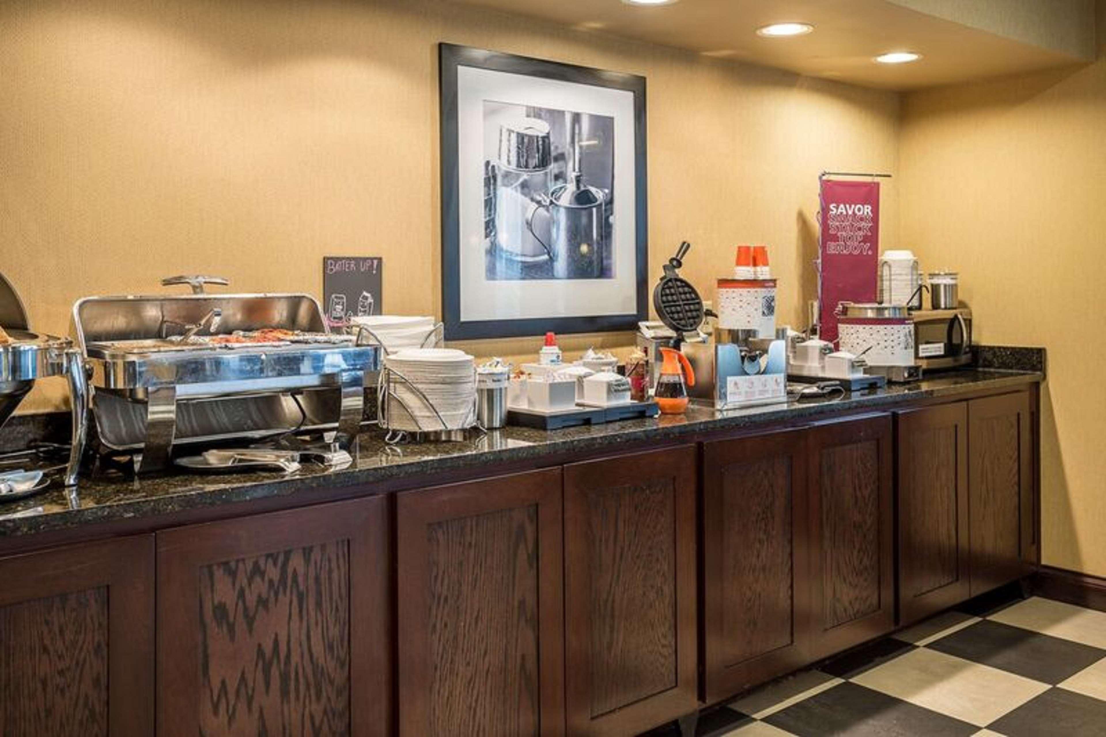 Hampton Inn Somerset Kültér fotó