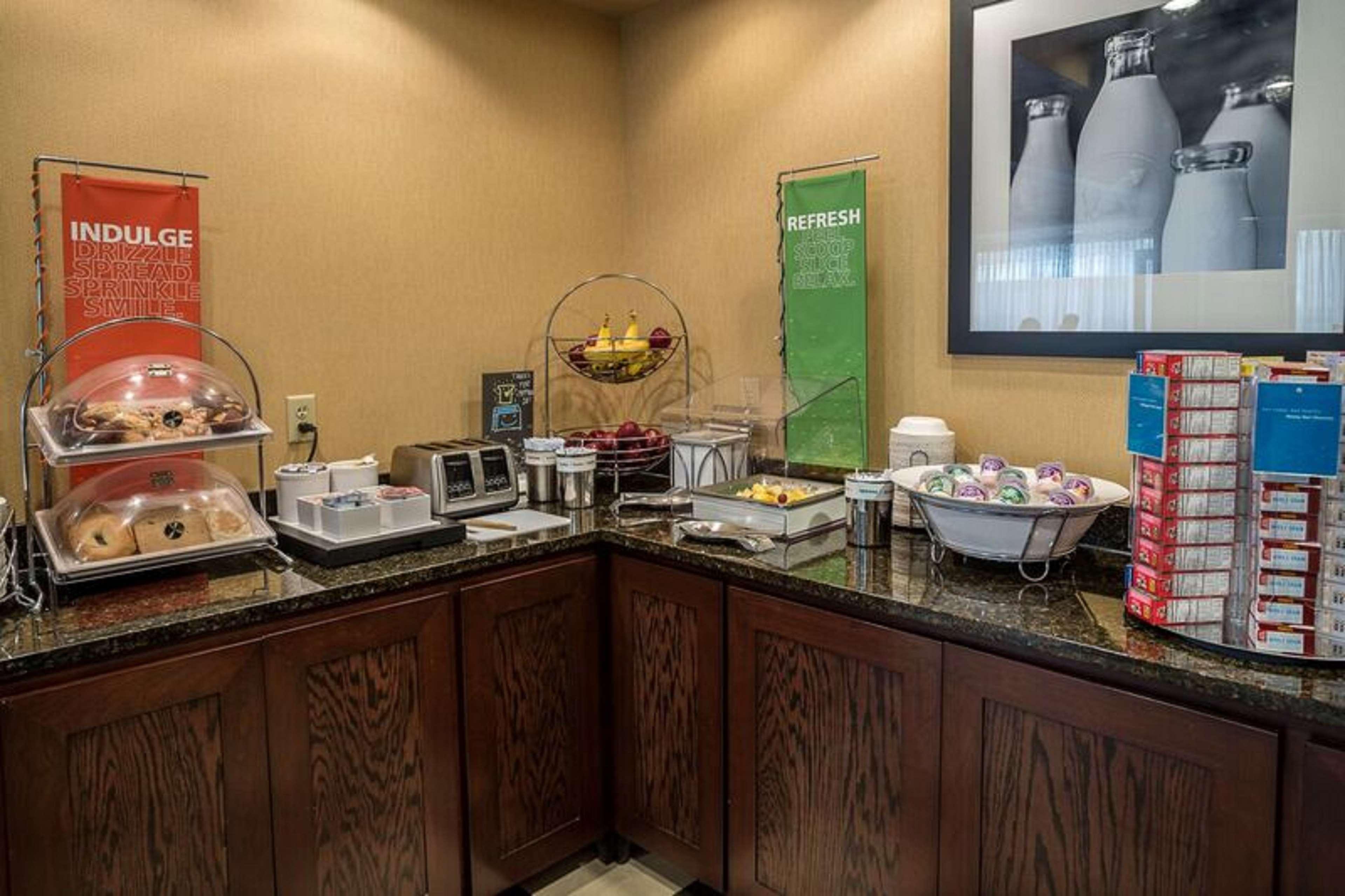 Hampton Inn Somerset Kültér fotó