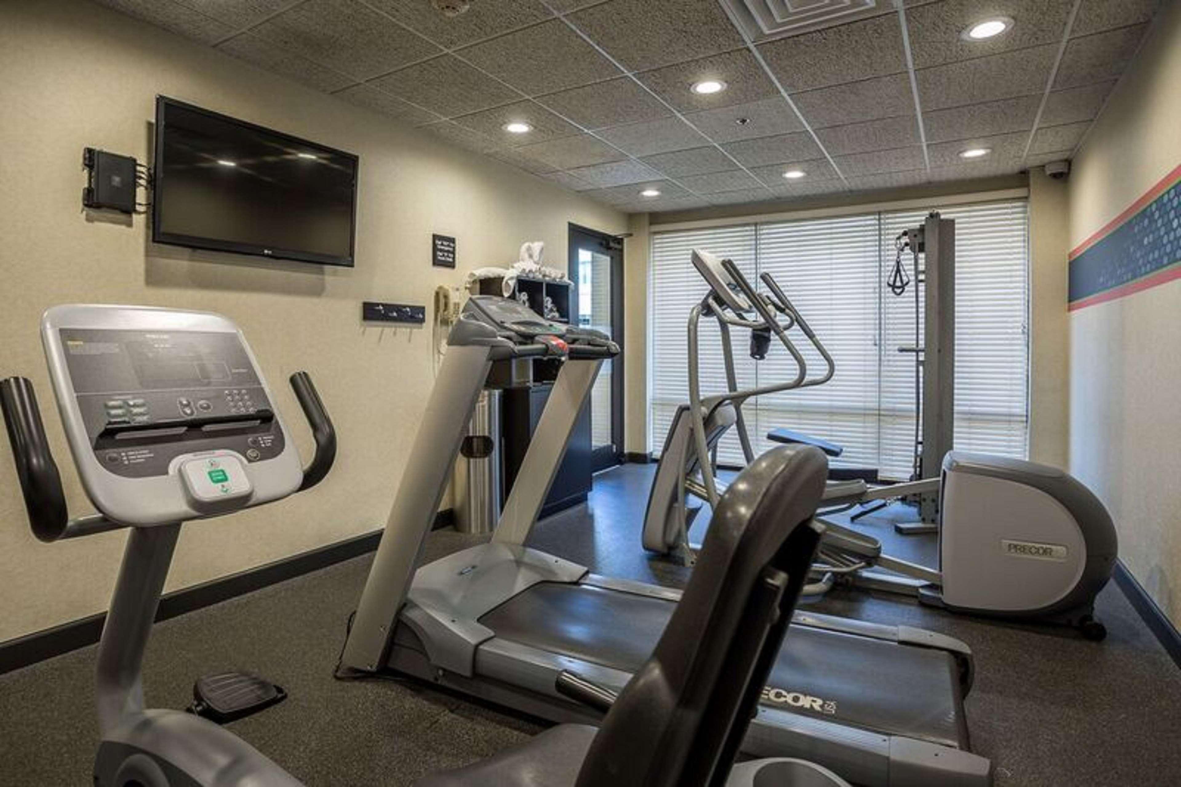 Hampton Inn Somerset Kültér fotó