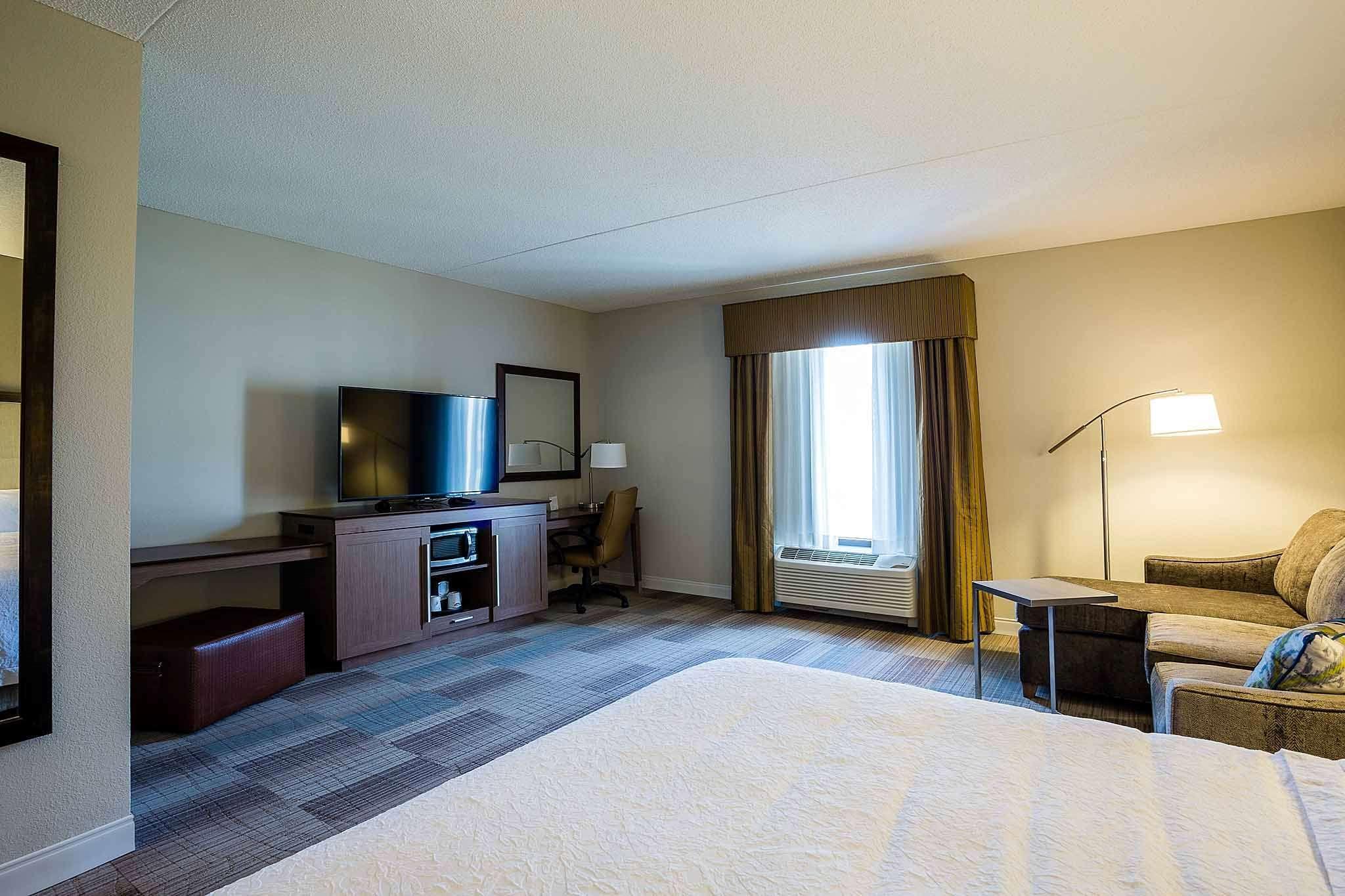 Hampton Inn Somerset Kültér fotó