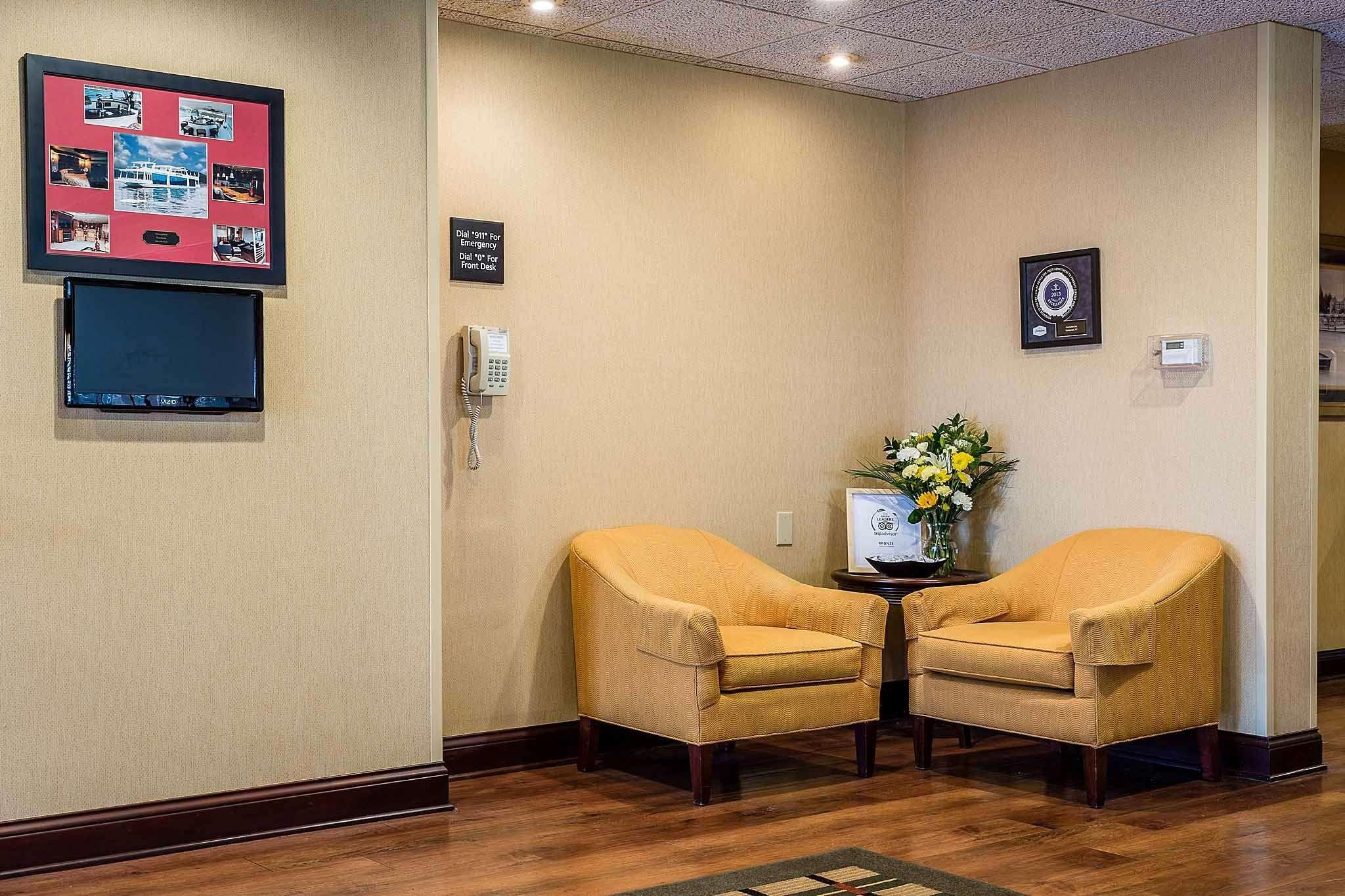 Hampton Inn Somerset Kültér fotó