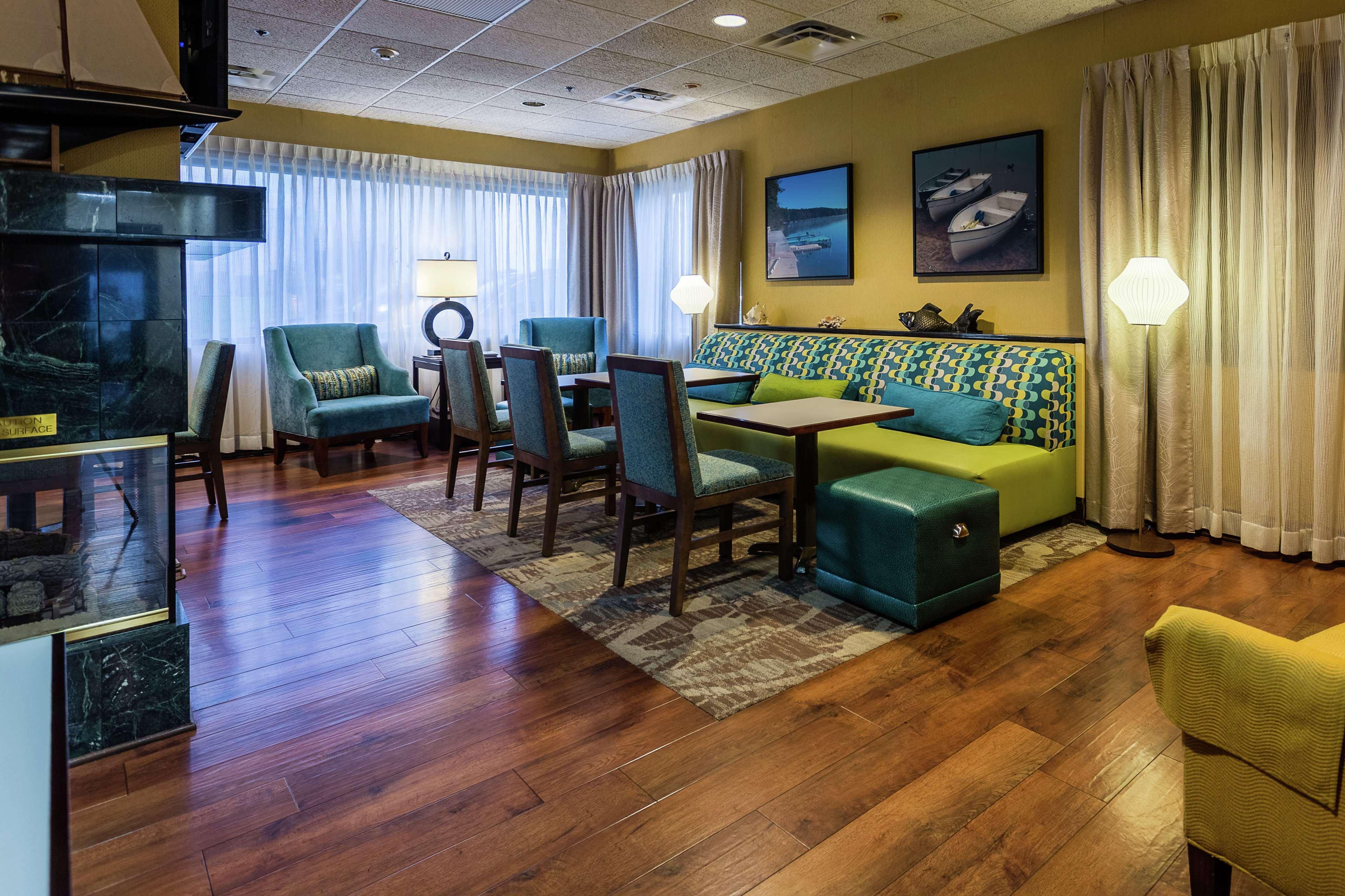 Hampton Inn Somerset Kültér fotó