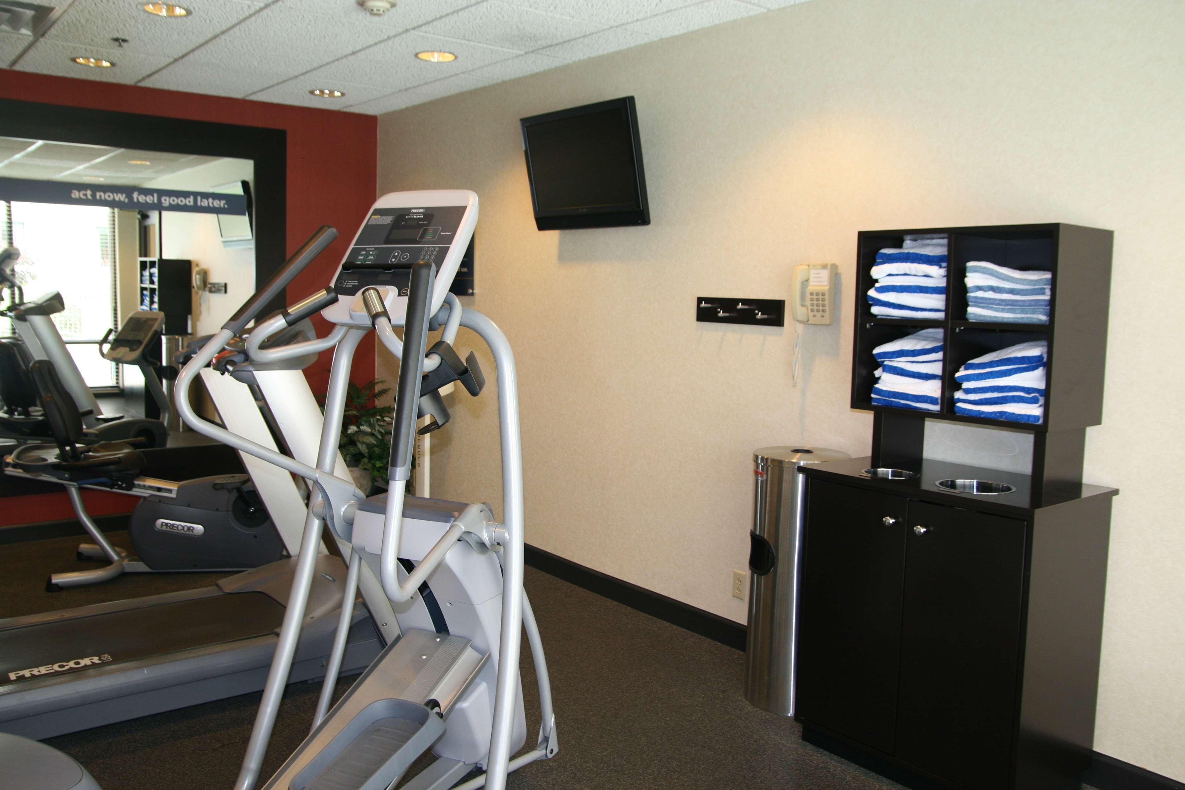 Hampton Inn Somerset Kültér fotó