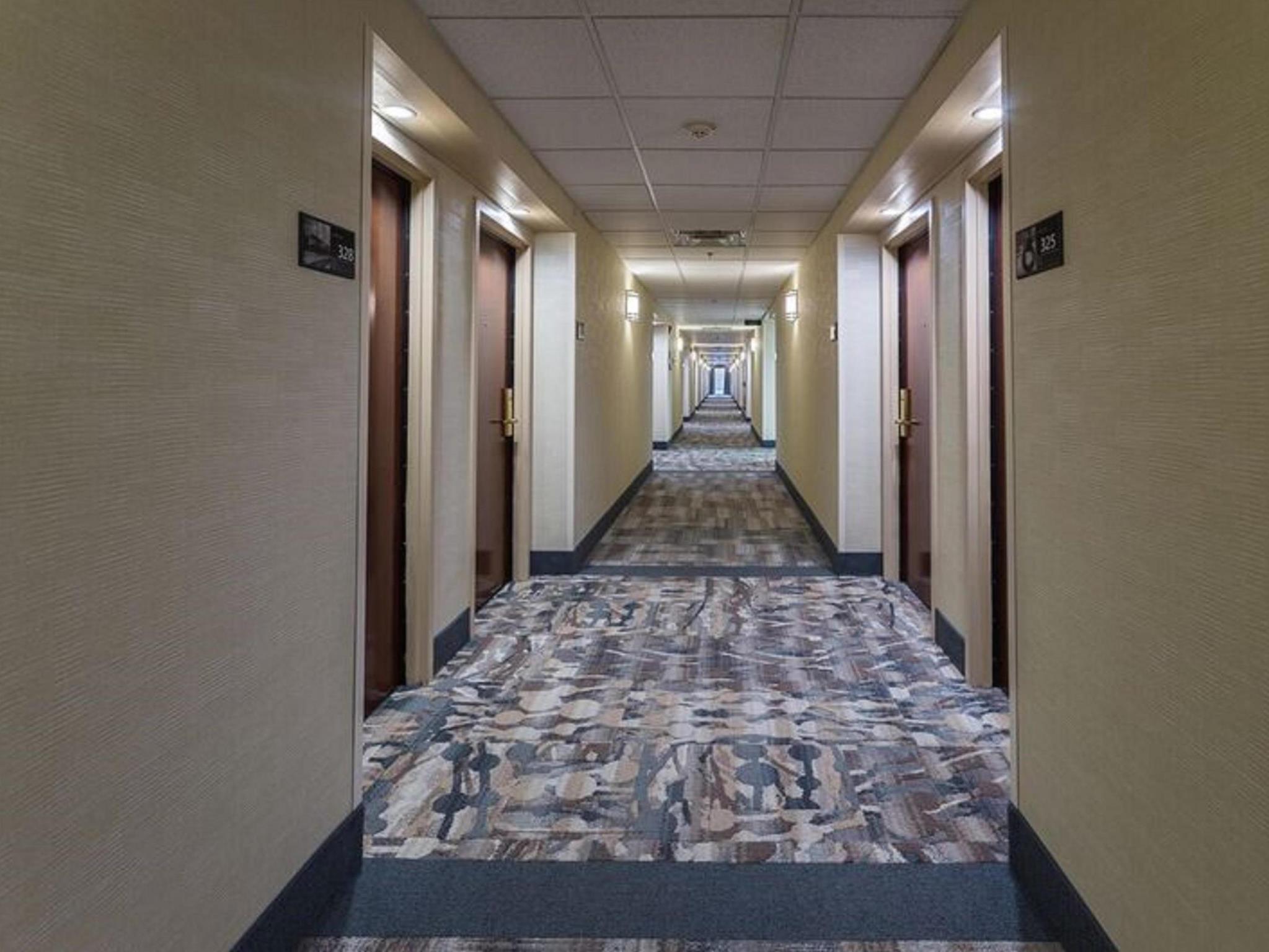 Hampton Inn Somerset Kültér fotó