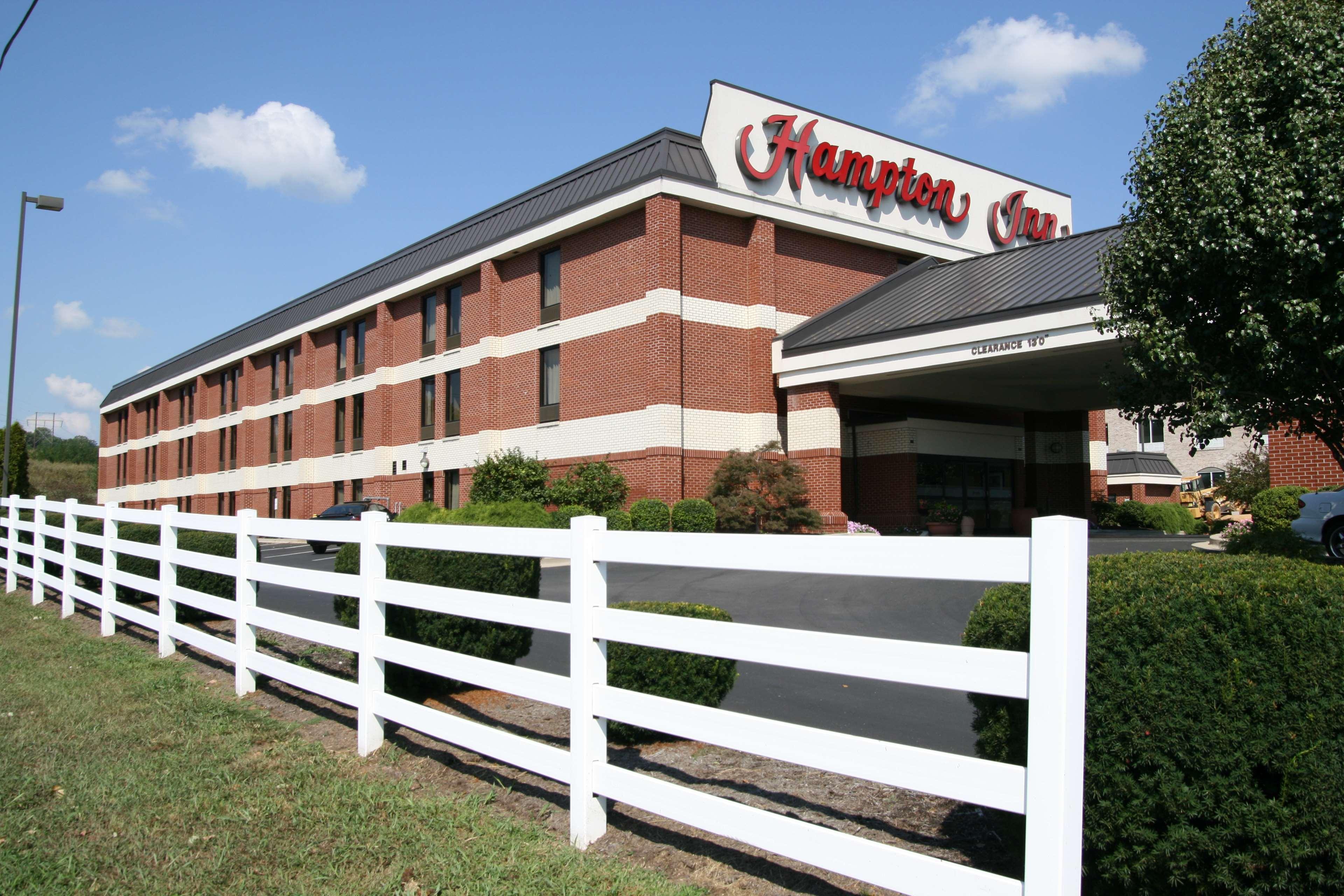Hampton Inn Somerset Kültér fotó