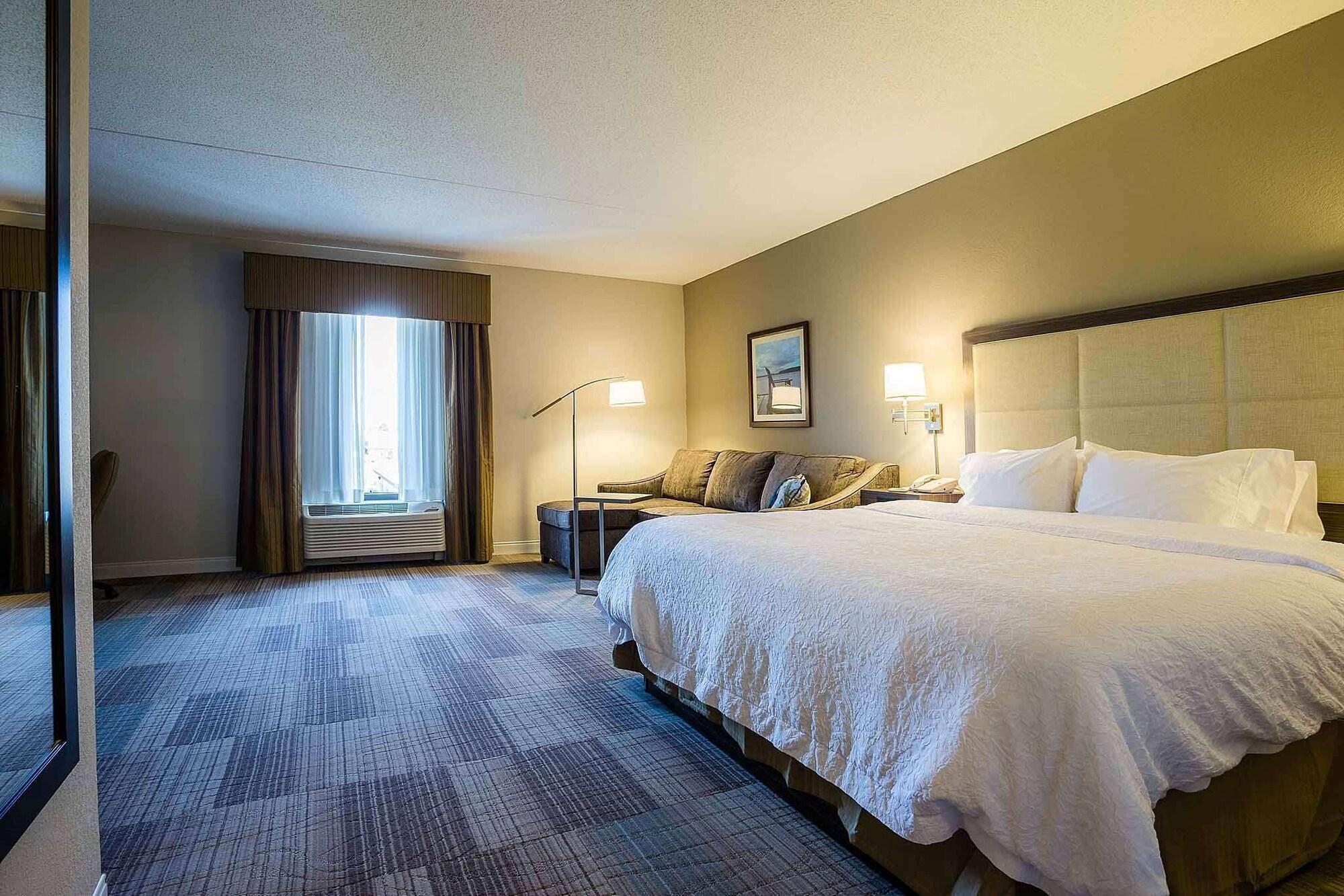 Hampton Inn Somerset Kültér fotó