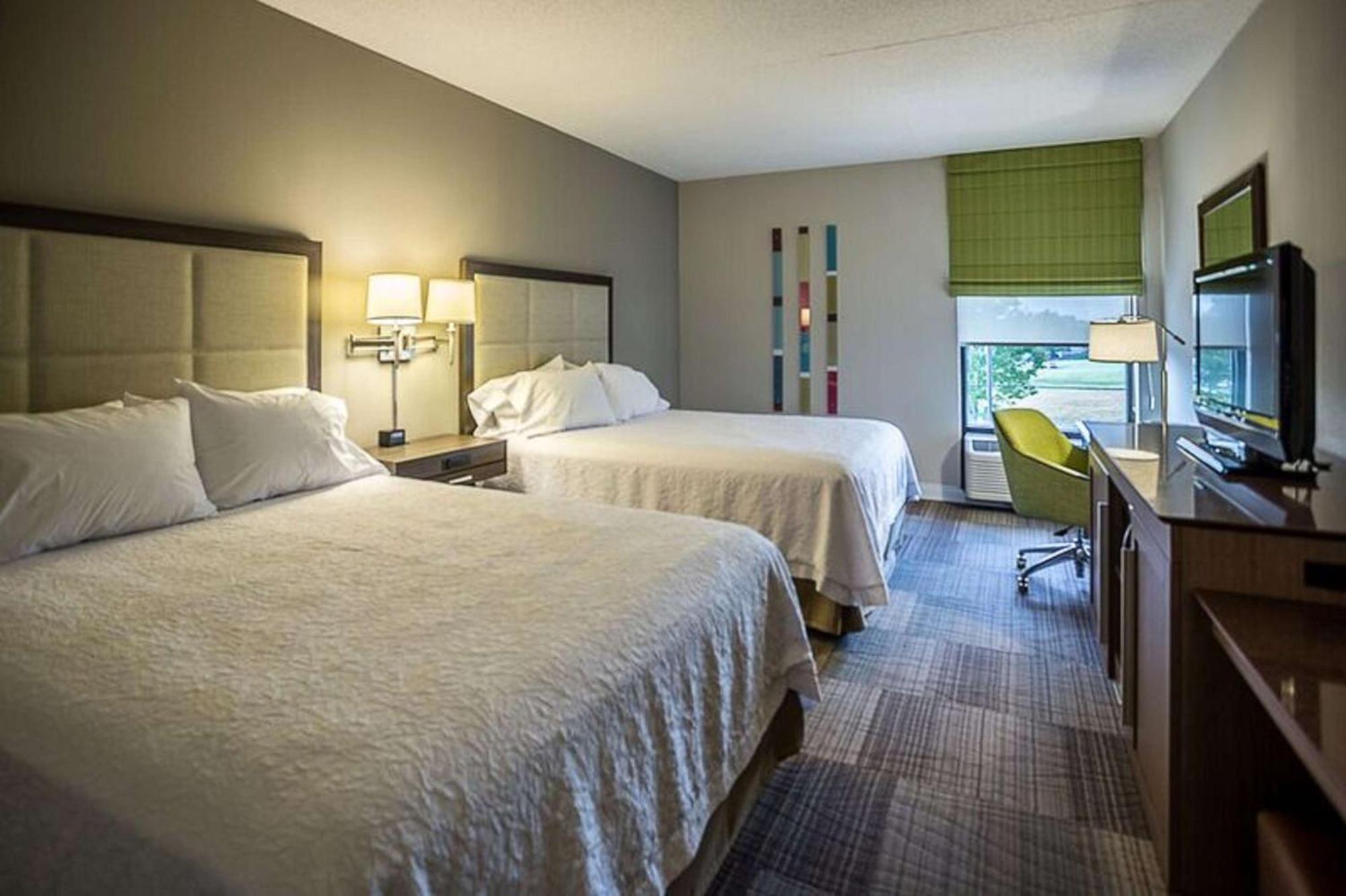 Hampton Inn Somerset Kültér fotó
