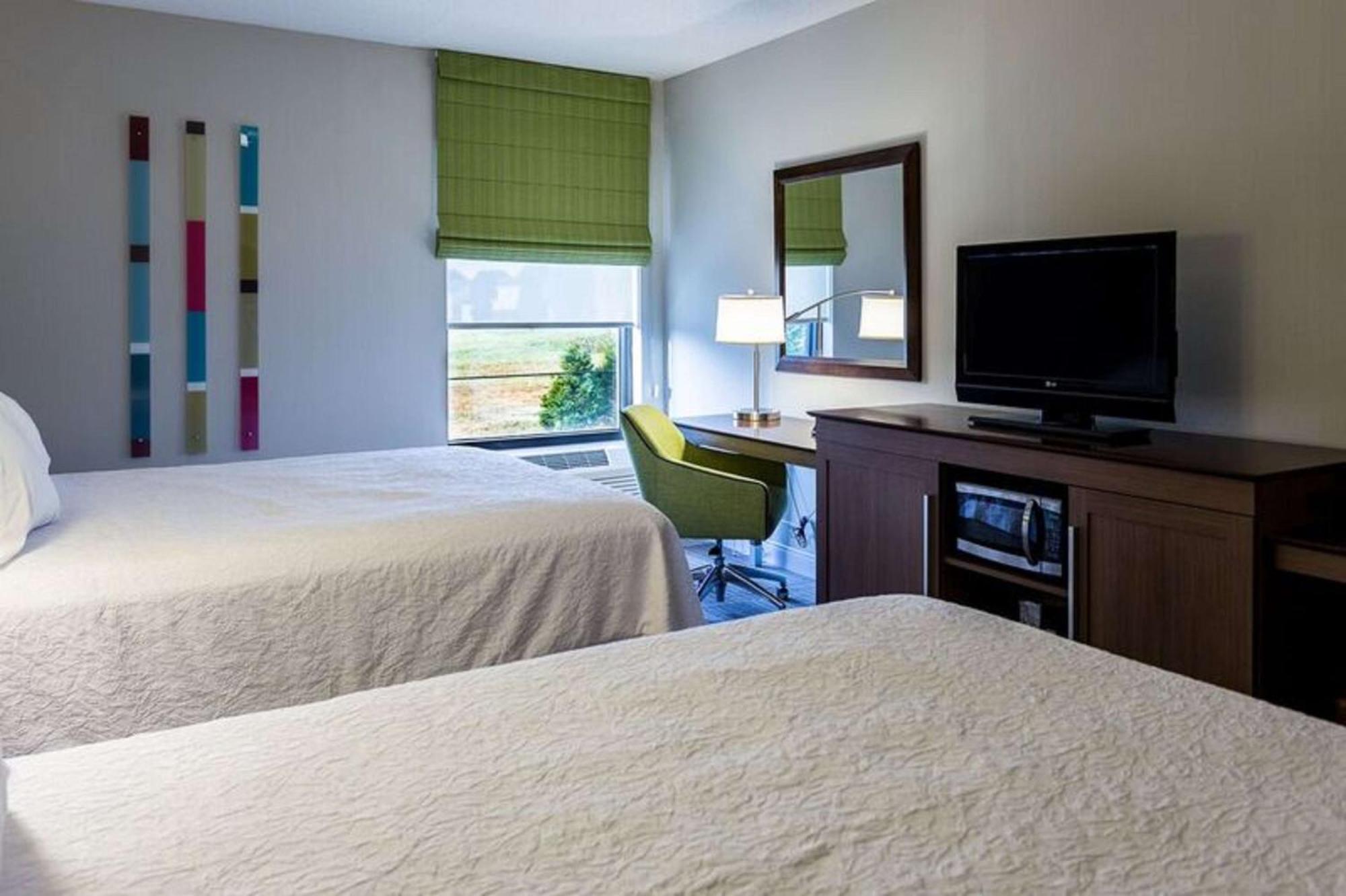 Hampton Inn Somerset Kültér fotó