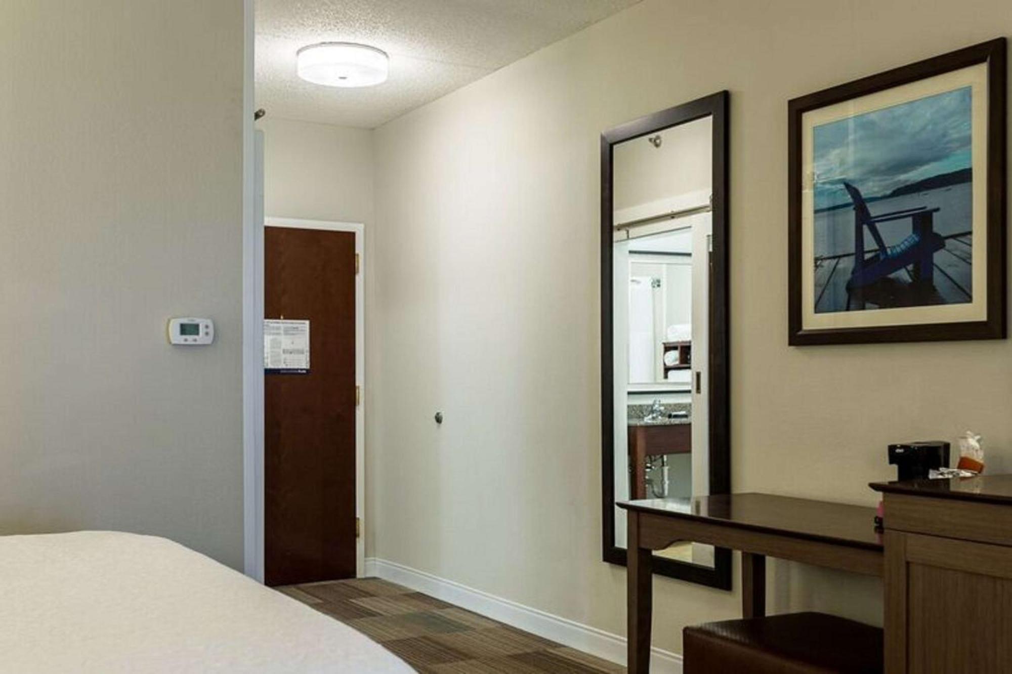 Hampton Inn Somerset Kültér fotó
