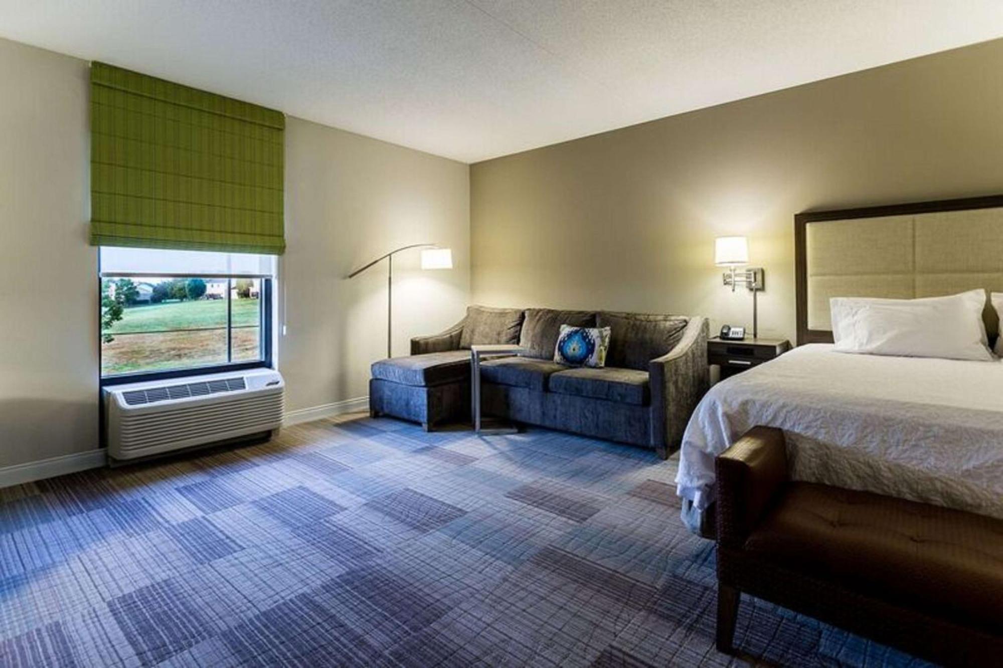 Hampton Inn Somerset Kültér fotó