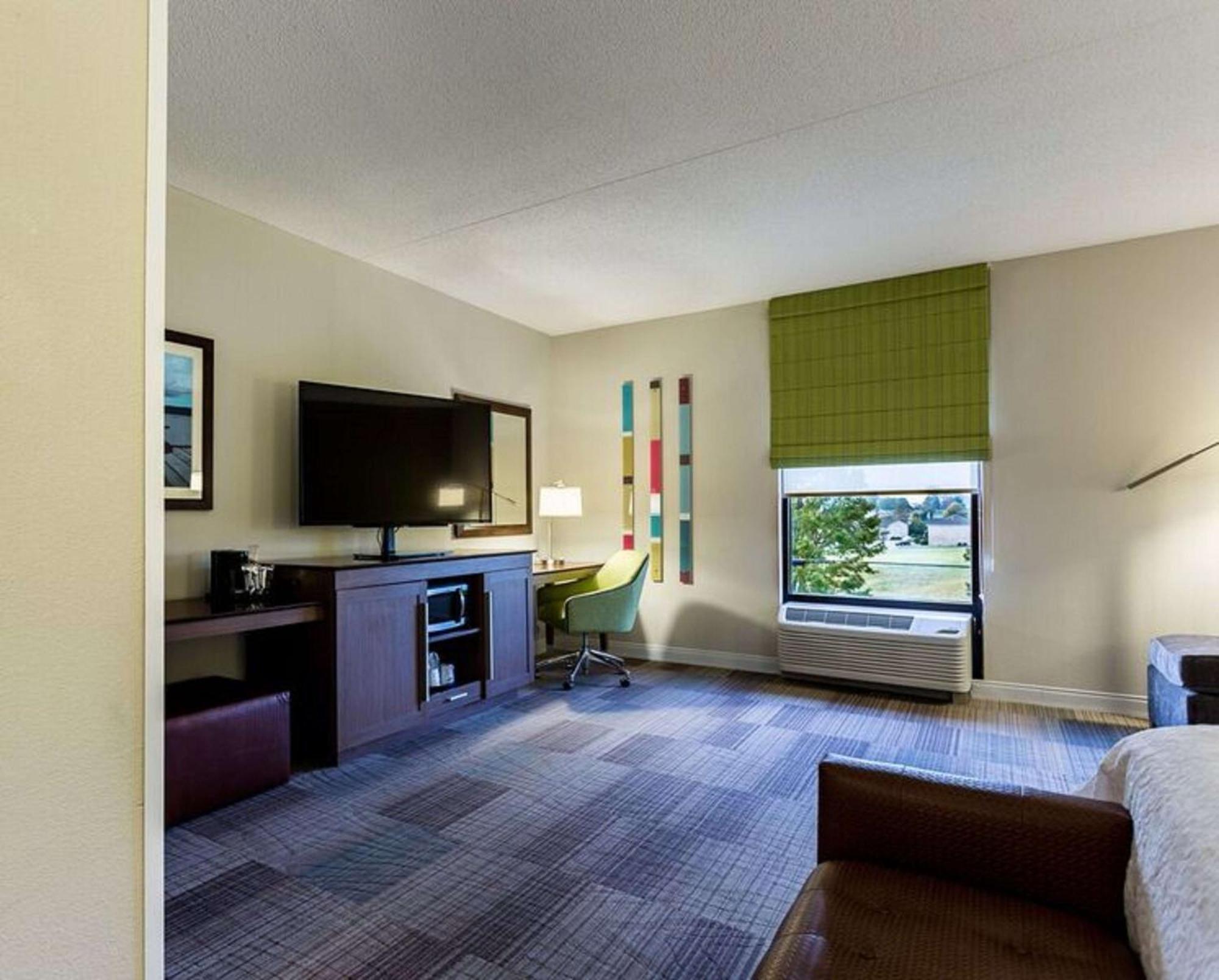 Hampton Inn Somerset Kültér fotó