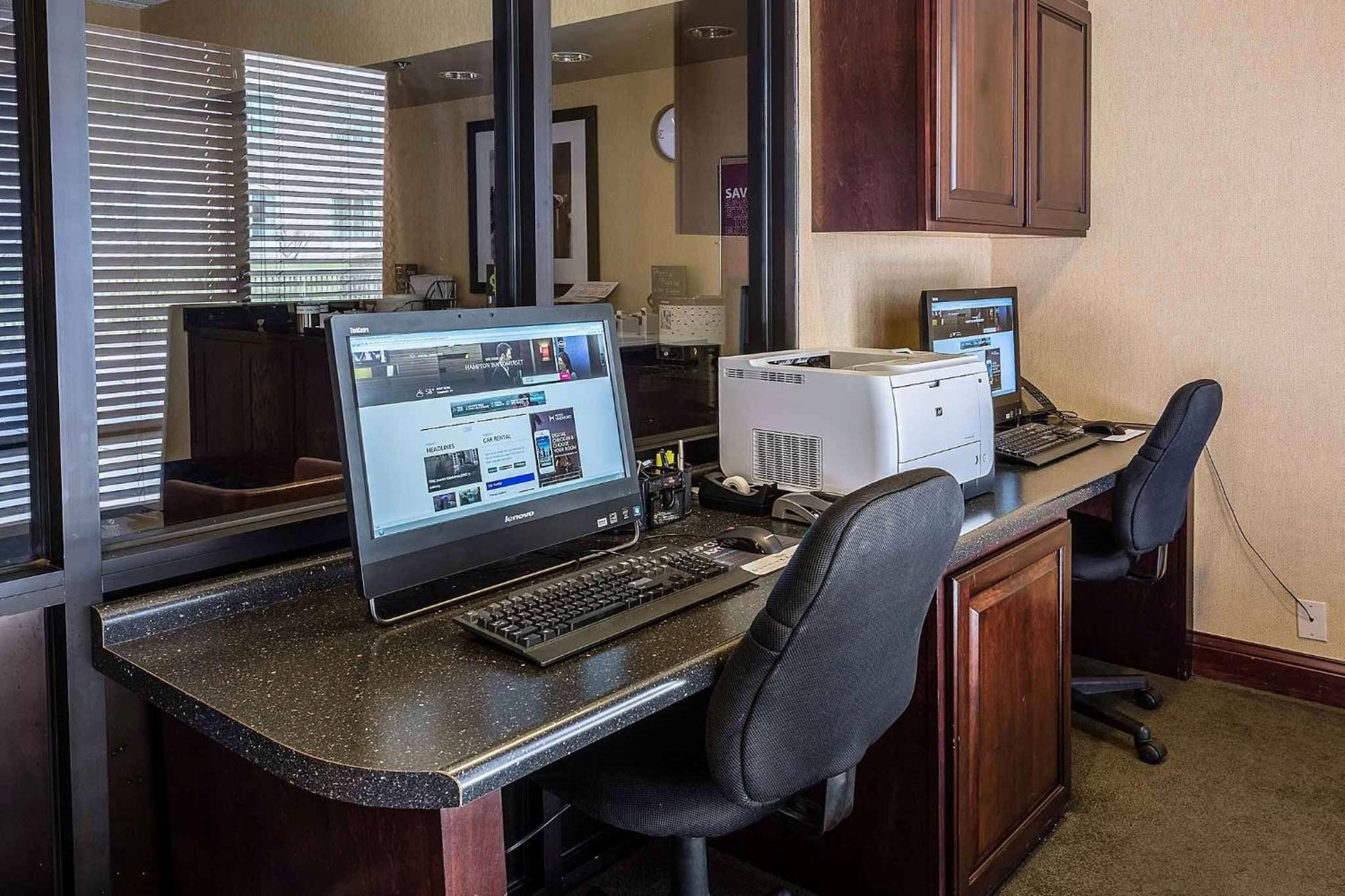 Hampton Inn Somerset Kültér fotó