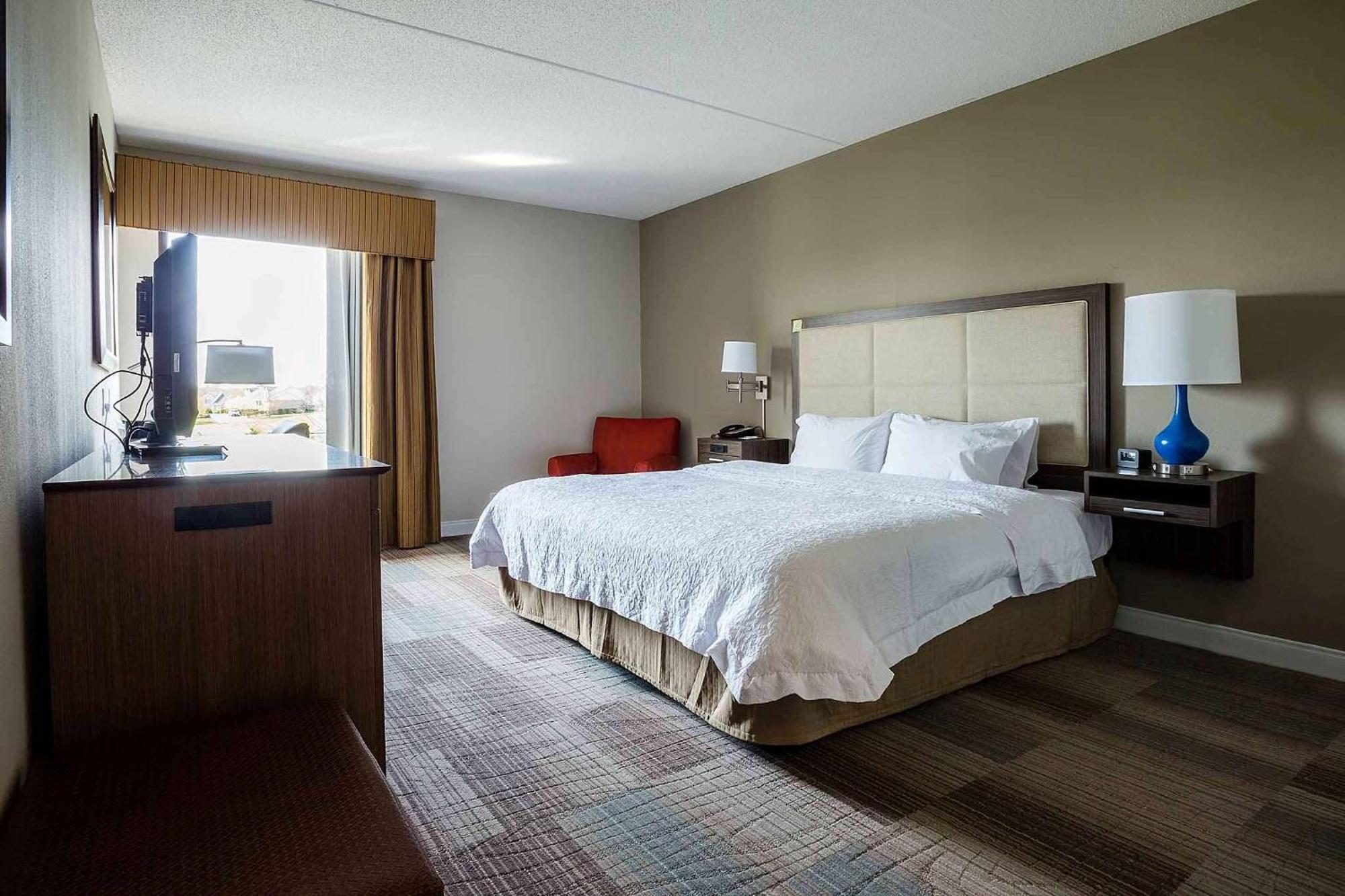 Hampton Inn Somerset Kültér fotó