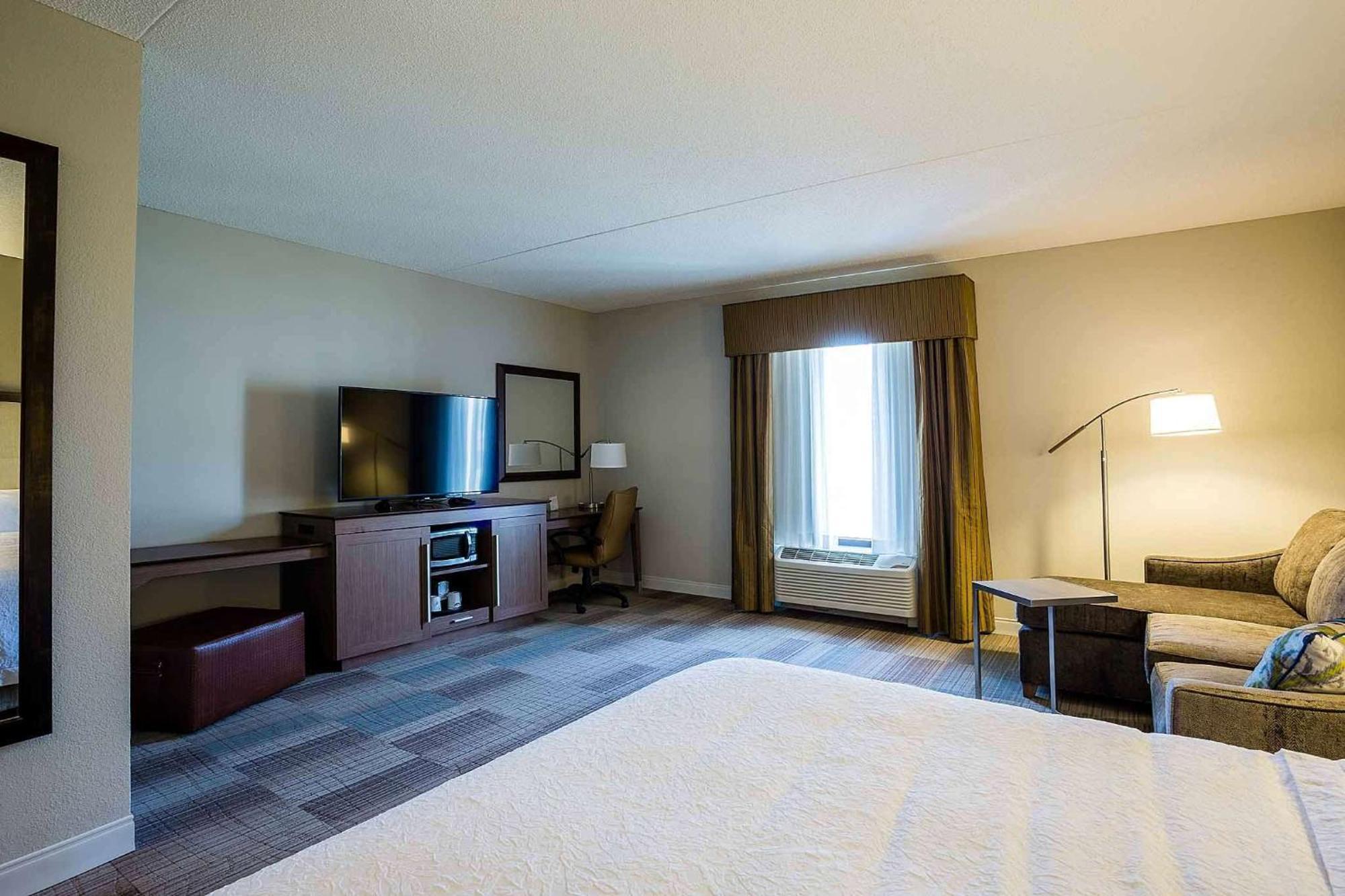 Hampton Inn Somerset Kültér fotó