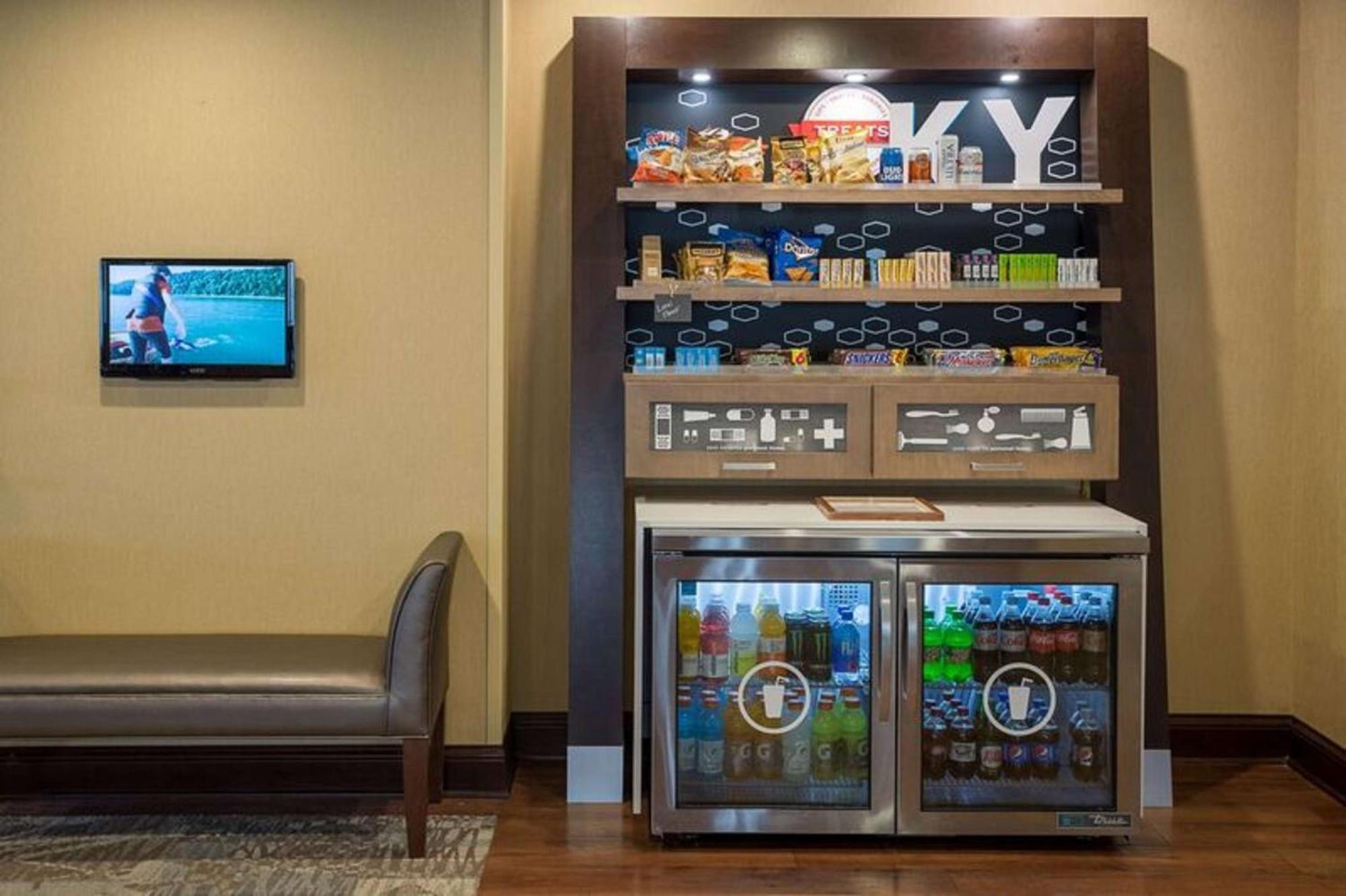 Hampton Inn Somerset Kültér fotó