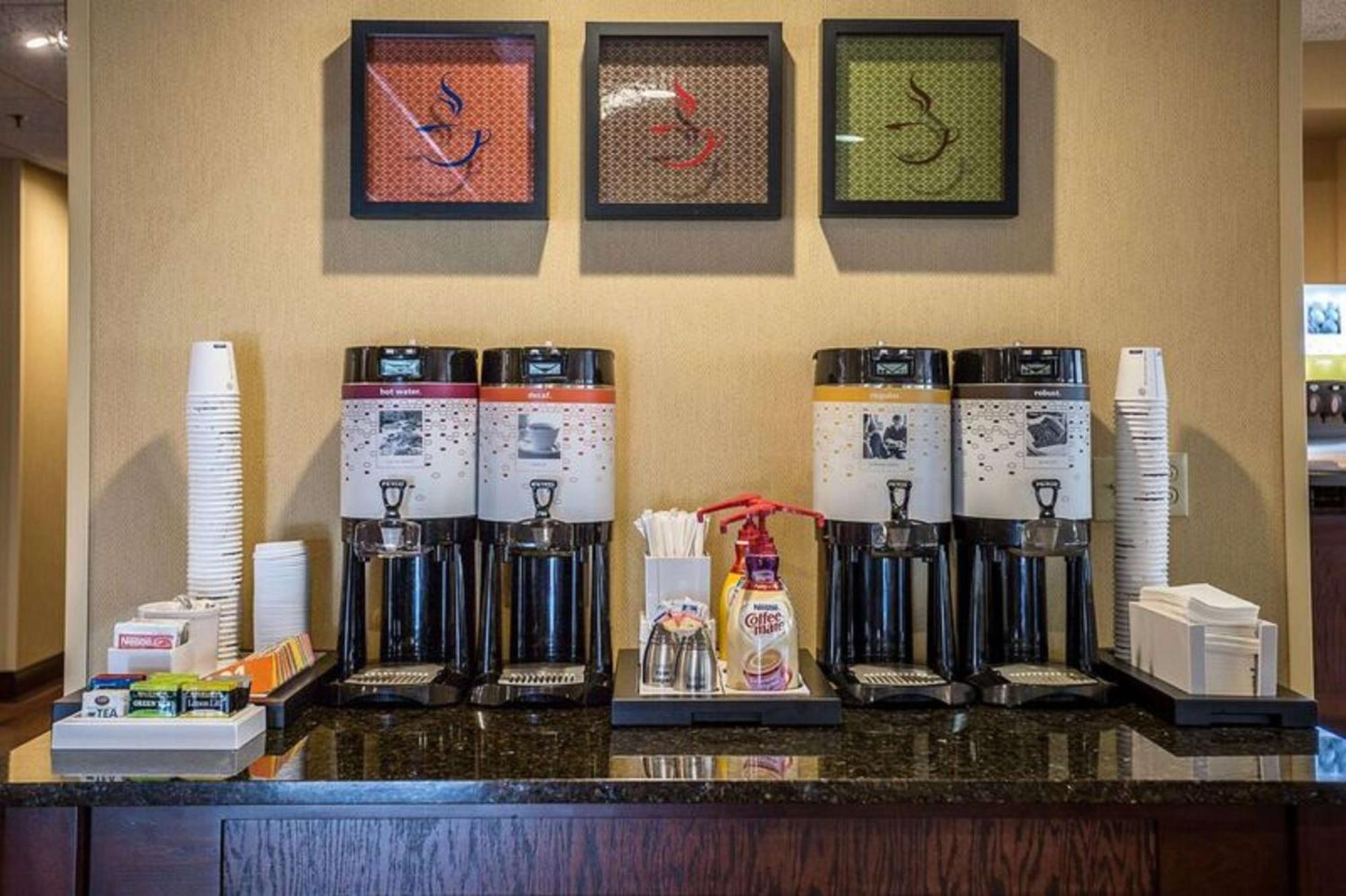 Hampton Inn Somerset Kültér fotó