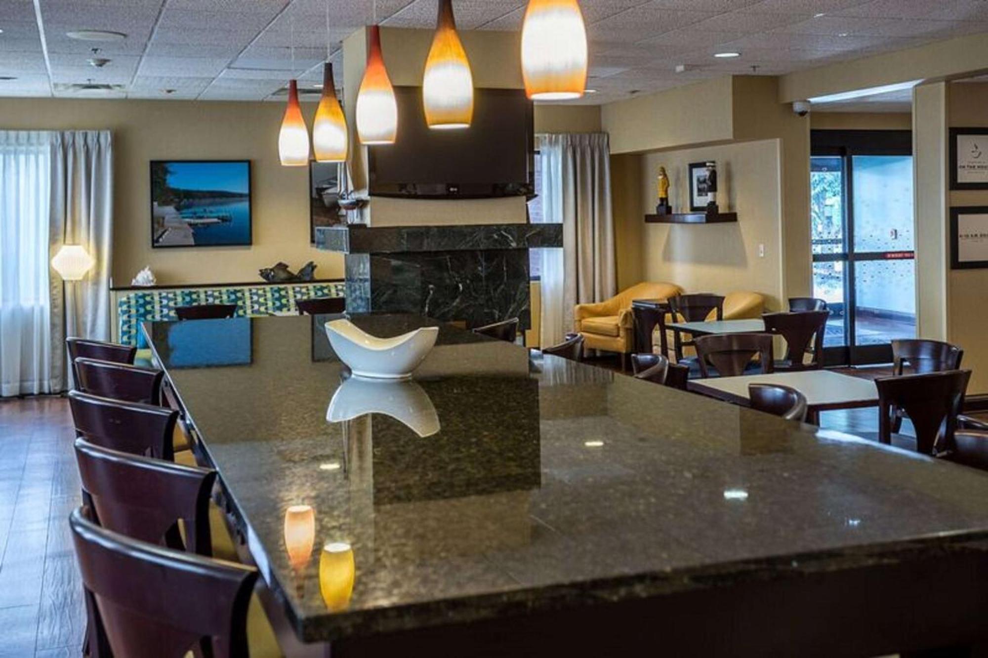 Hampton Inn Somerset Kültér fotó