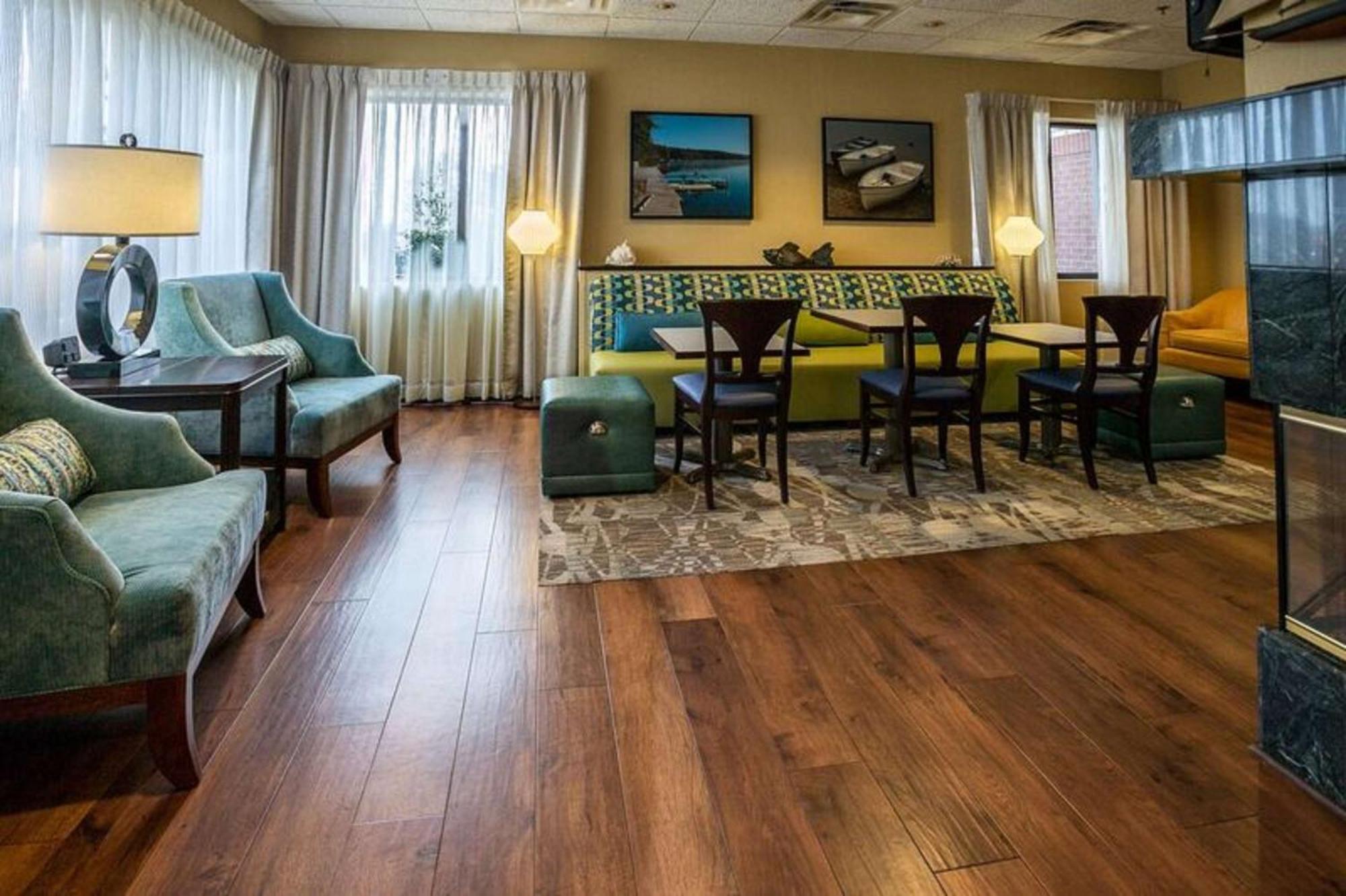 Hampton Inn Somerset Kültér fotó