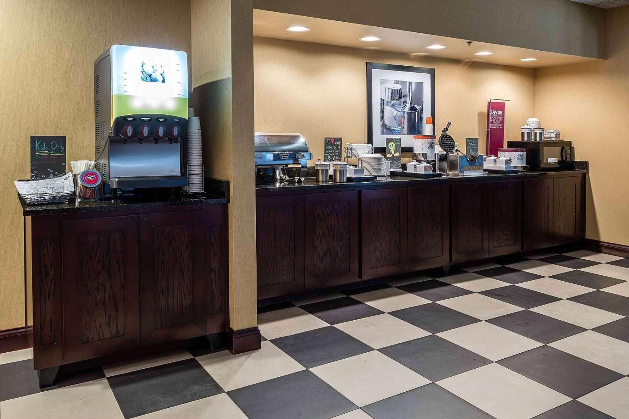 Hampton Inn Somerset Kültér fotó