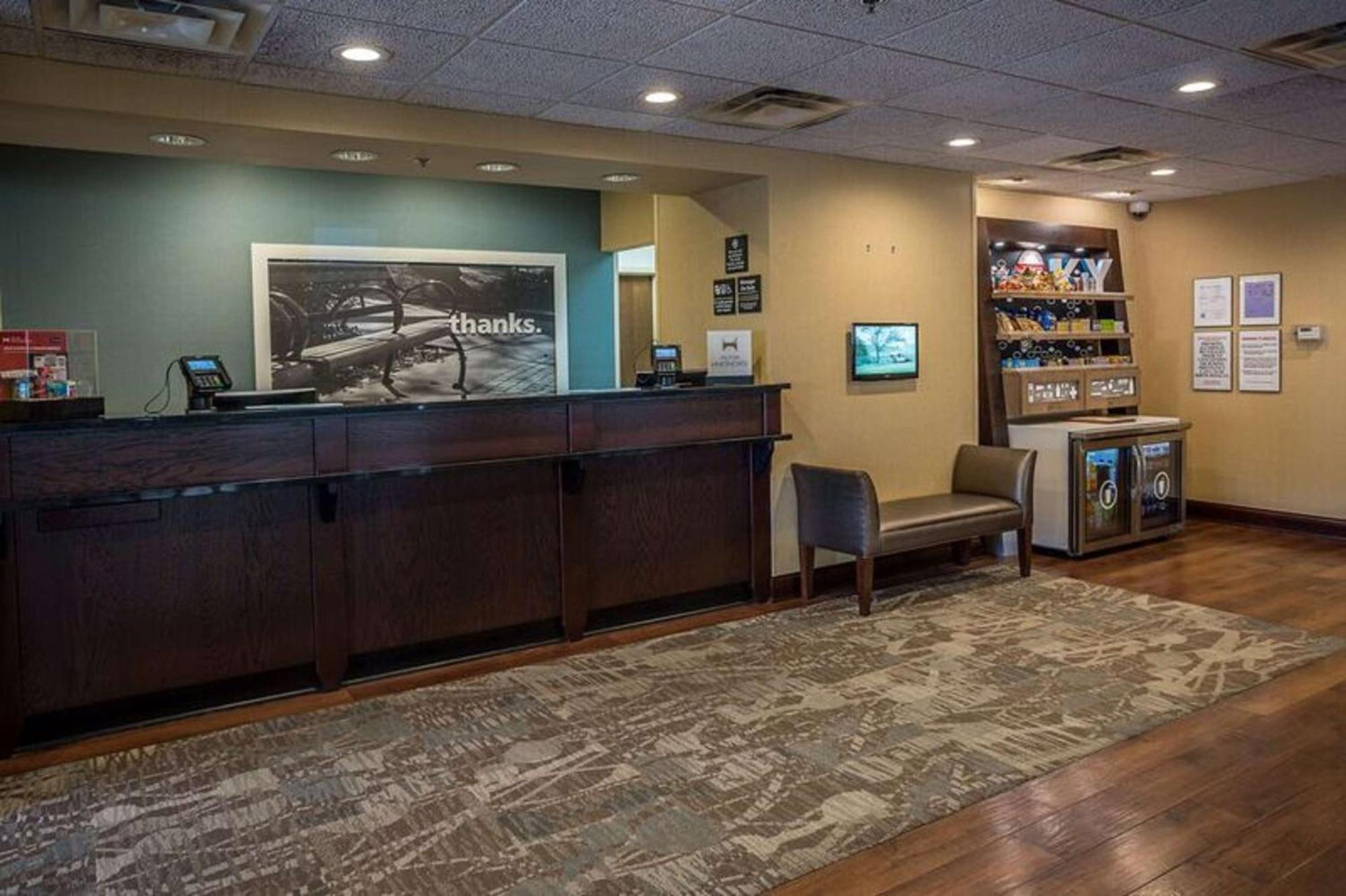 Hampton Inn Somerset Kültér fotó